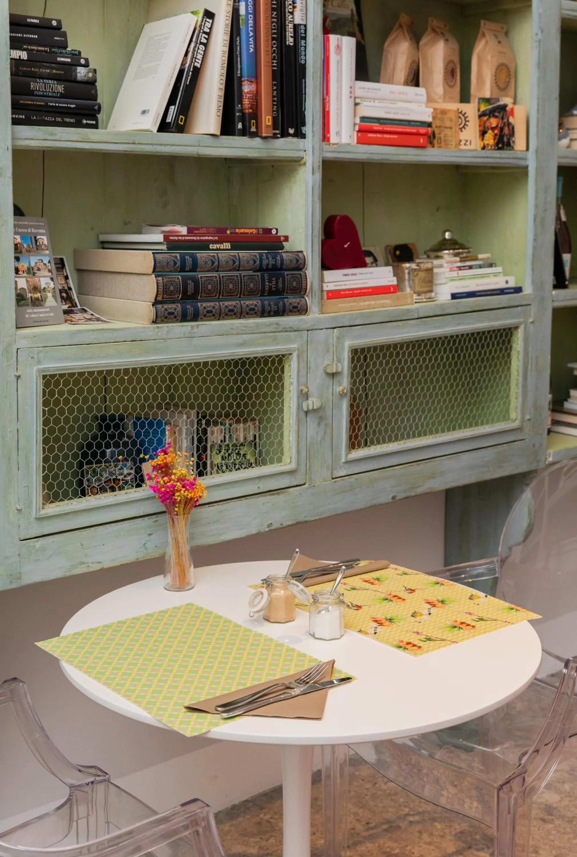 Breakfast in Casa Gugù Room & Breakfast