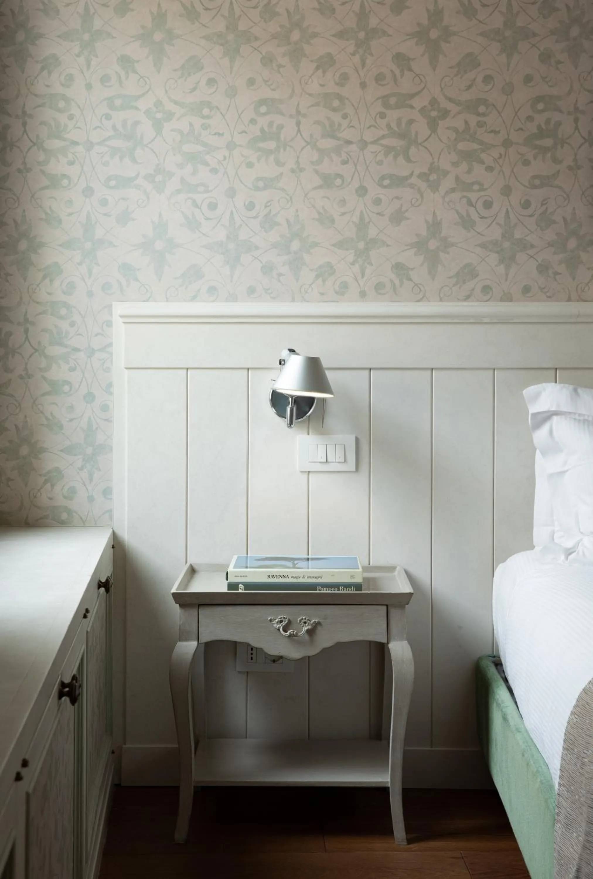 Bed in Casa Gugù Room & Breakfast