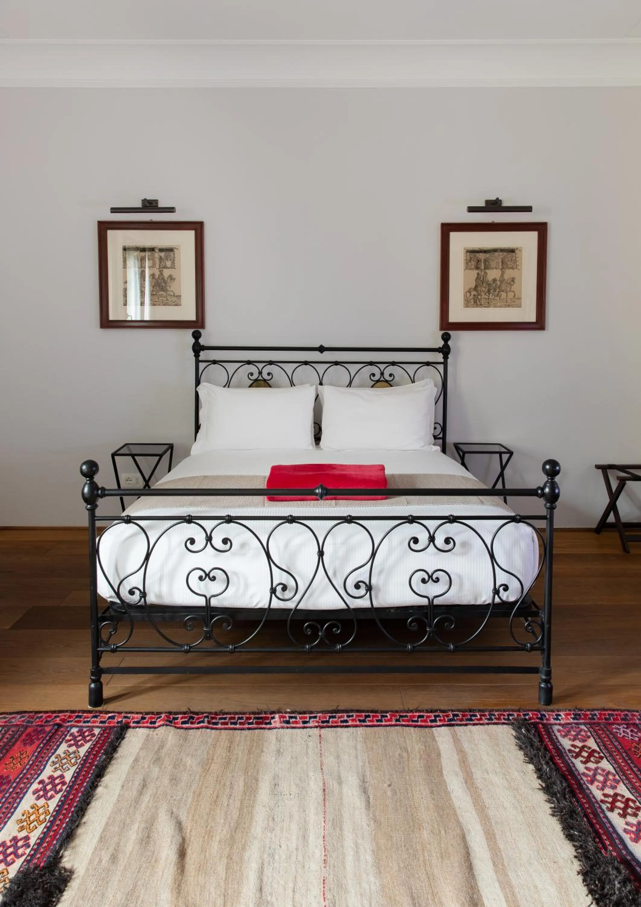 Bed in Casa Gugù Room & Breakfast