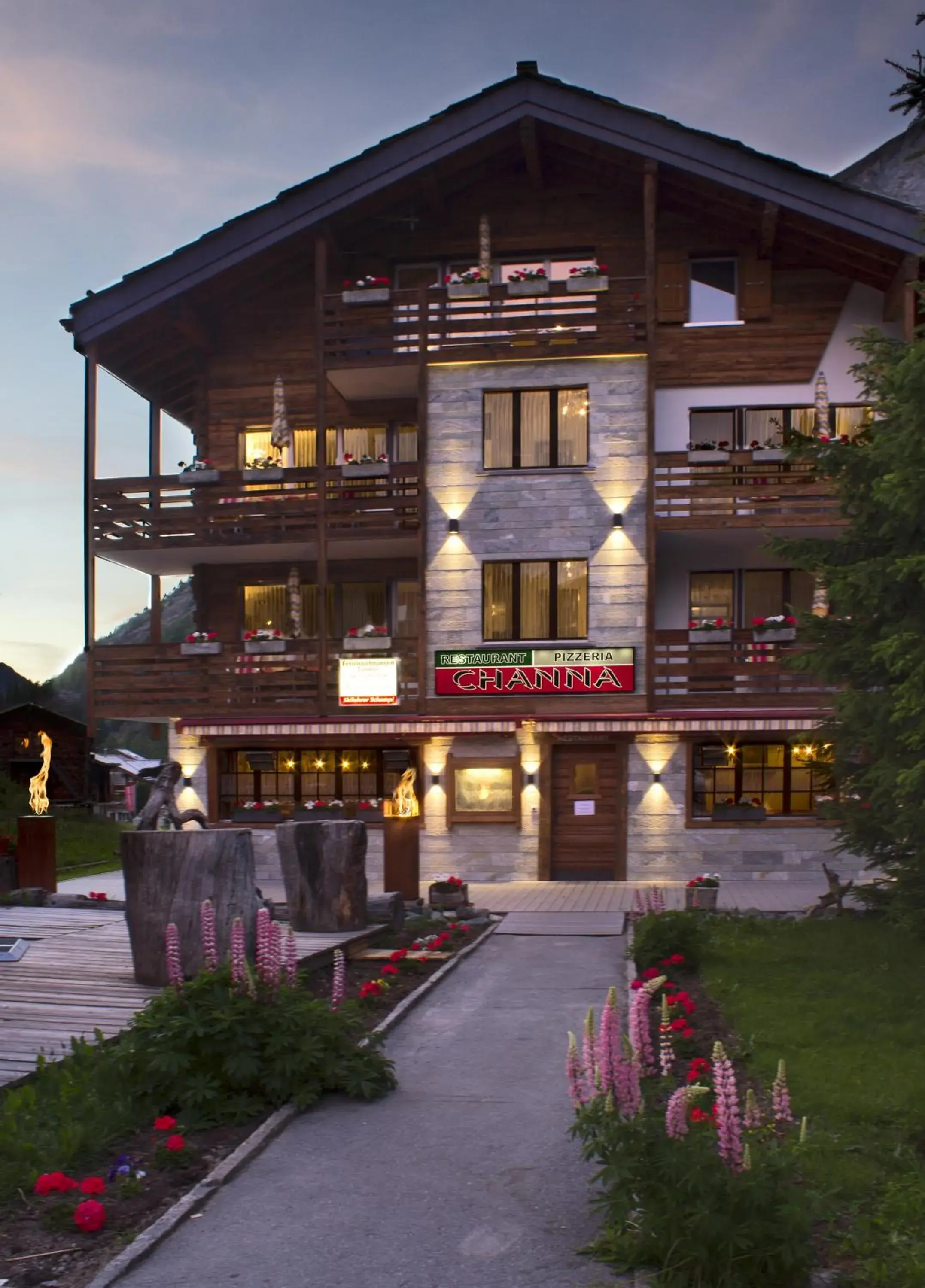 Apart-hotel Channa Apart-hotel Channa