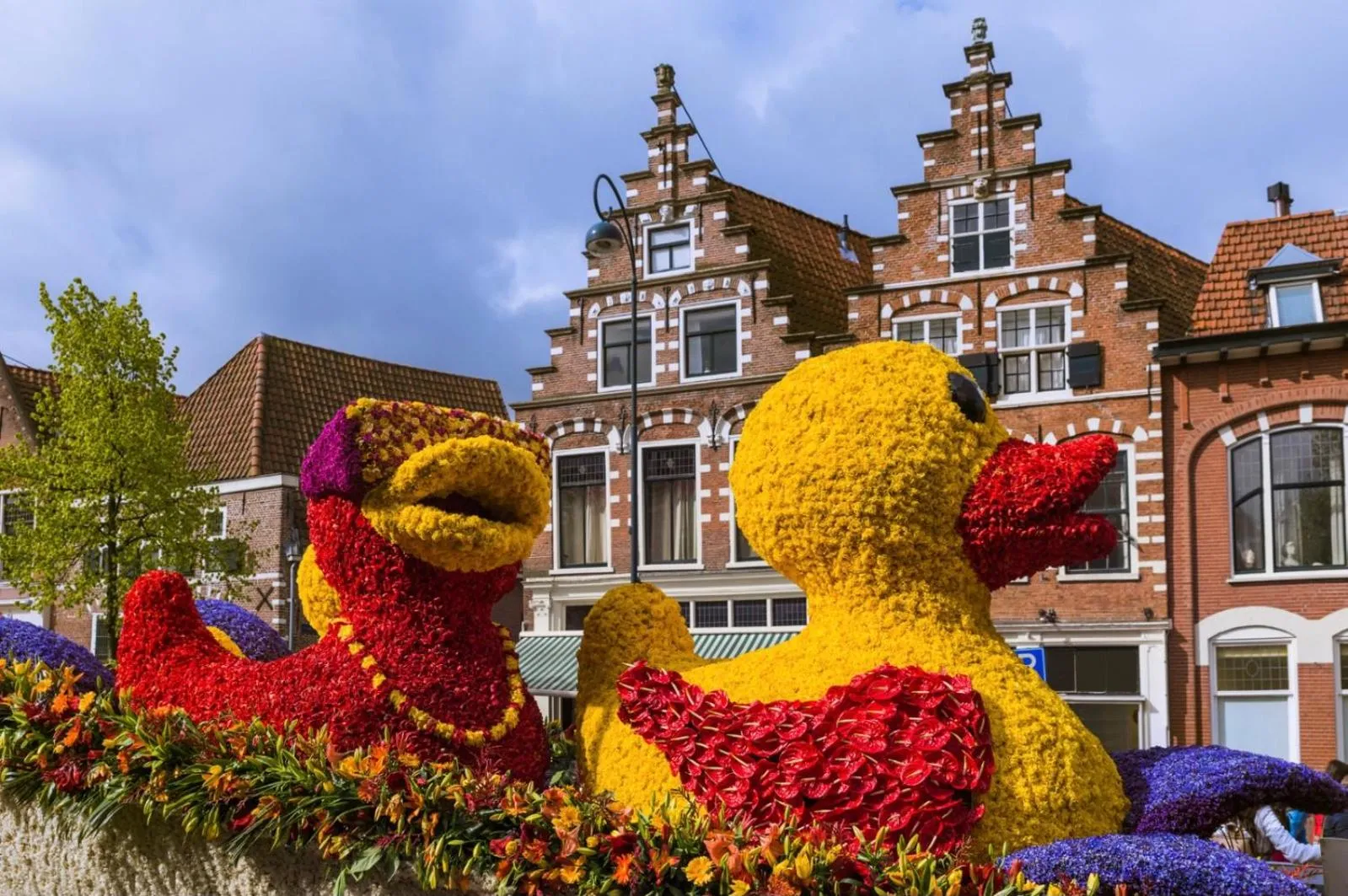 Nearby landmark in RiverSide Suite - Haarlem City Centre