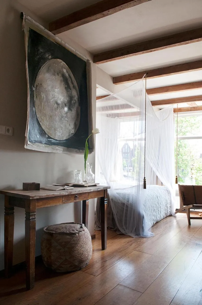 Bed in RiverSide Suite - Haarlem City Centre