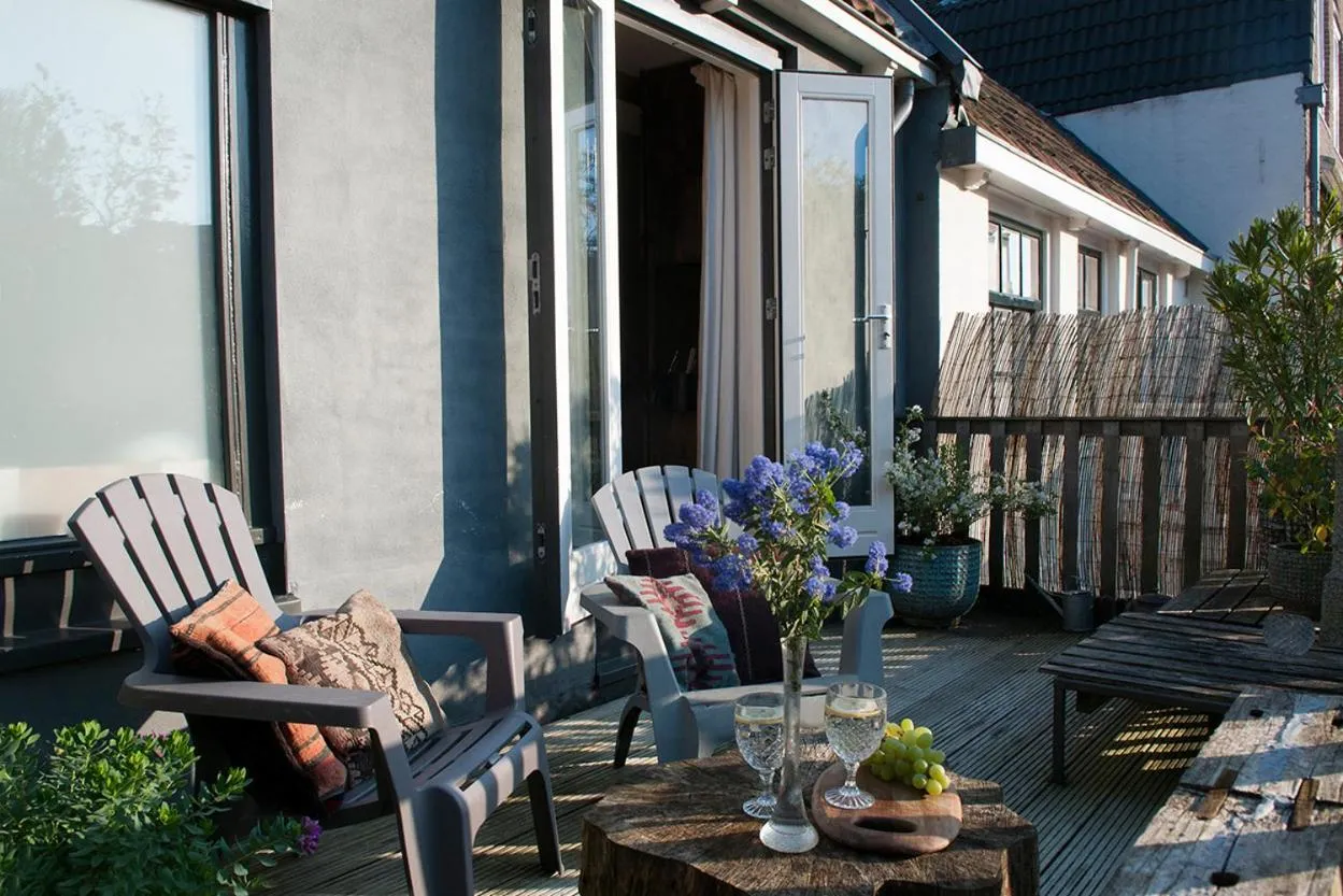 RiverSide Suite - Haarlem City Centre