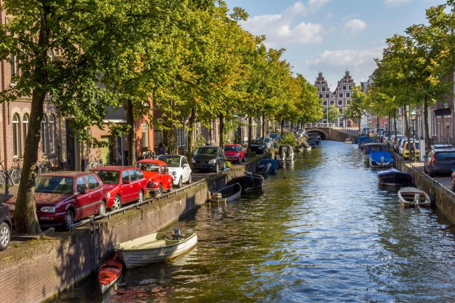 Nearby landmark in RiverSide Suite - Haarlem City Centre