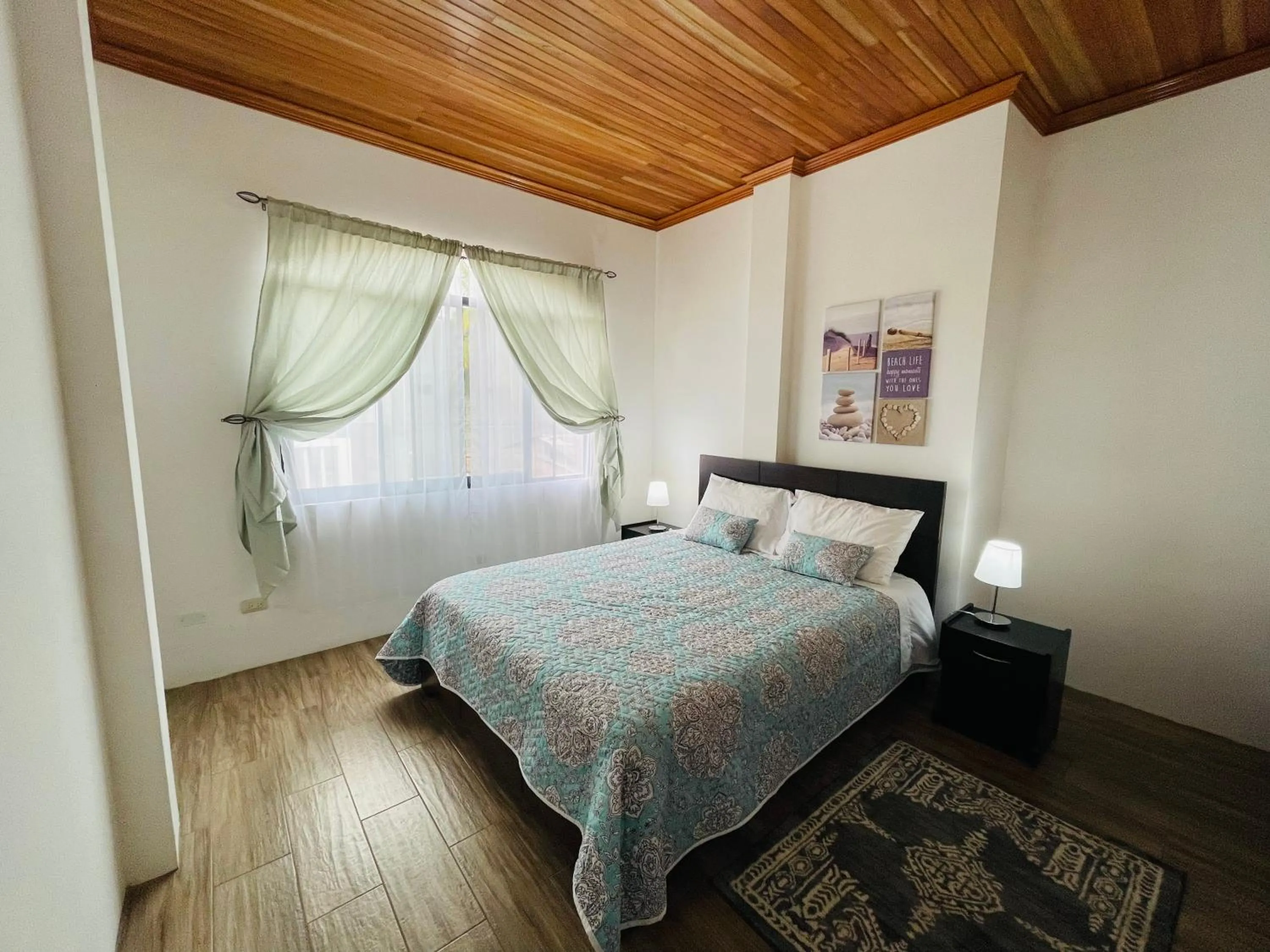 Photo of the whole room, Bed in Apartahotel Casa Soleil