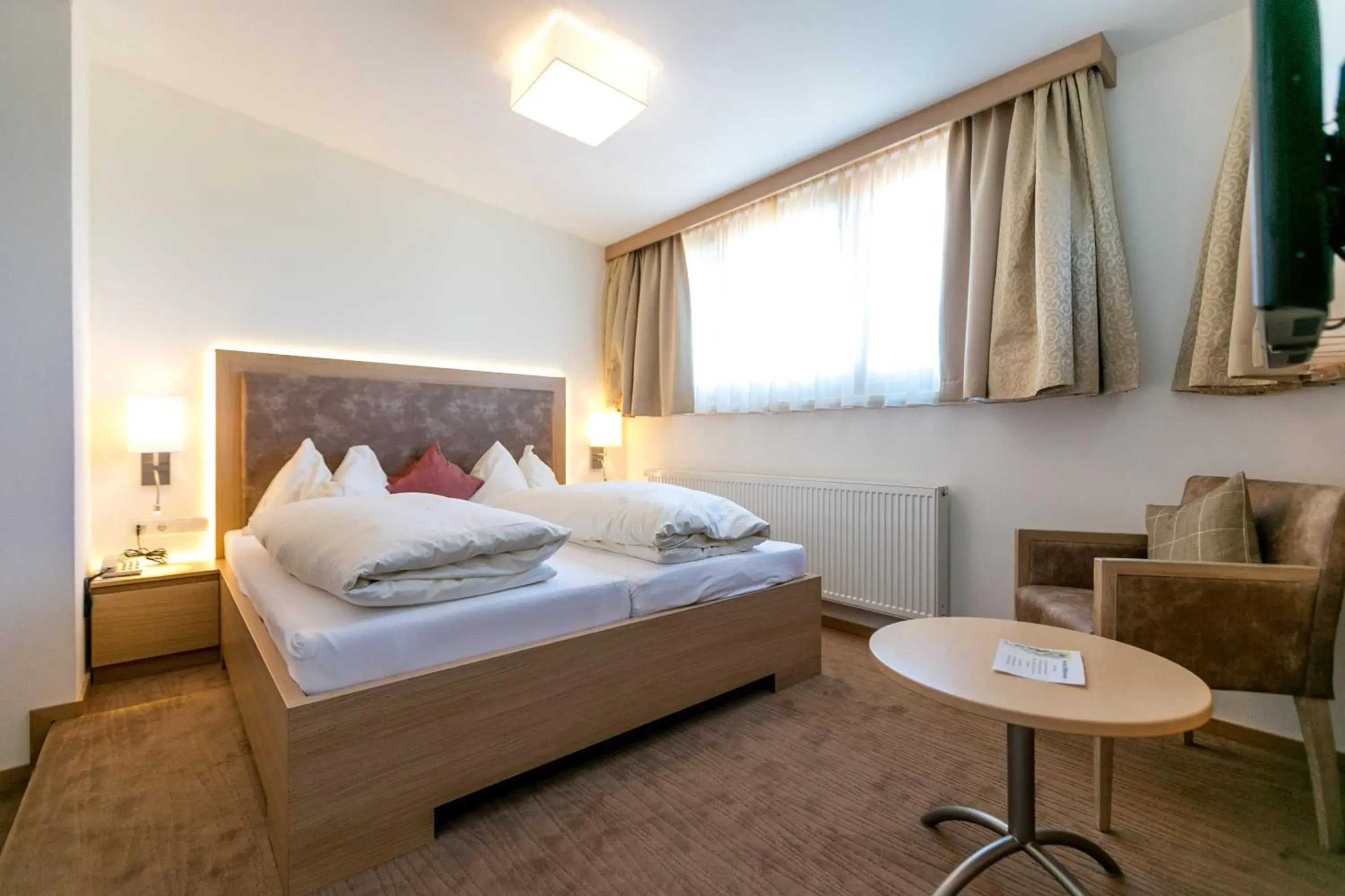Double Room - single occupancy in Hotel Schönblick Double Room - single occupancy in Hotel Schönblick