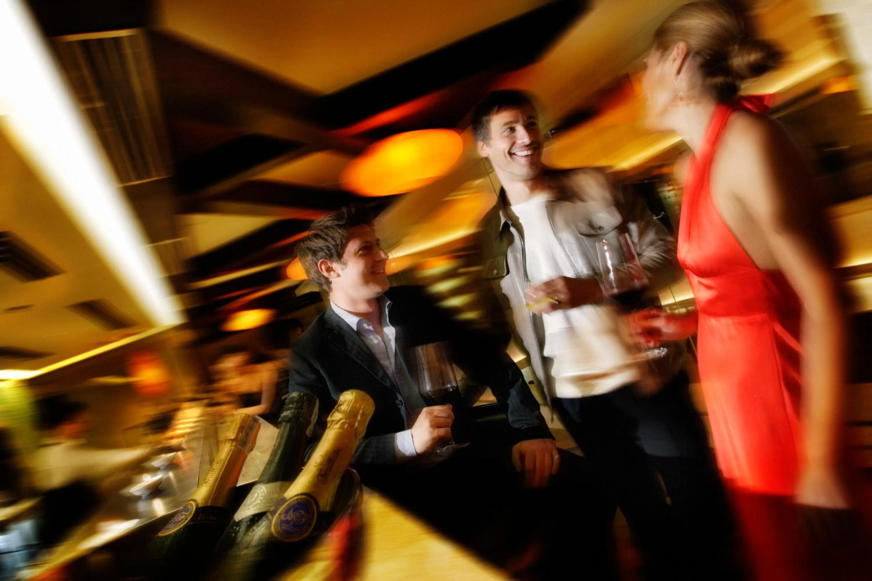 People in InterContinental Hanoi Westlake by IHG