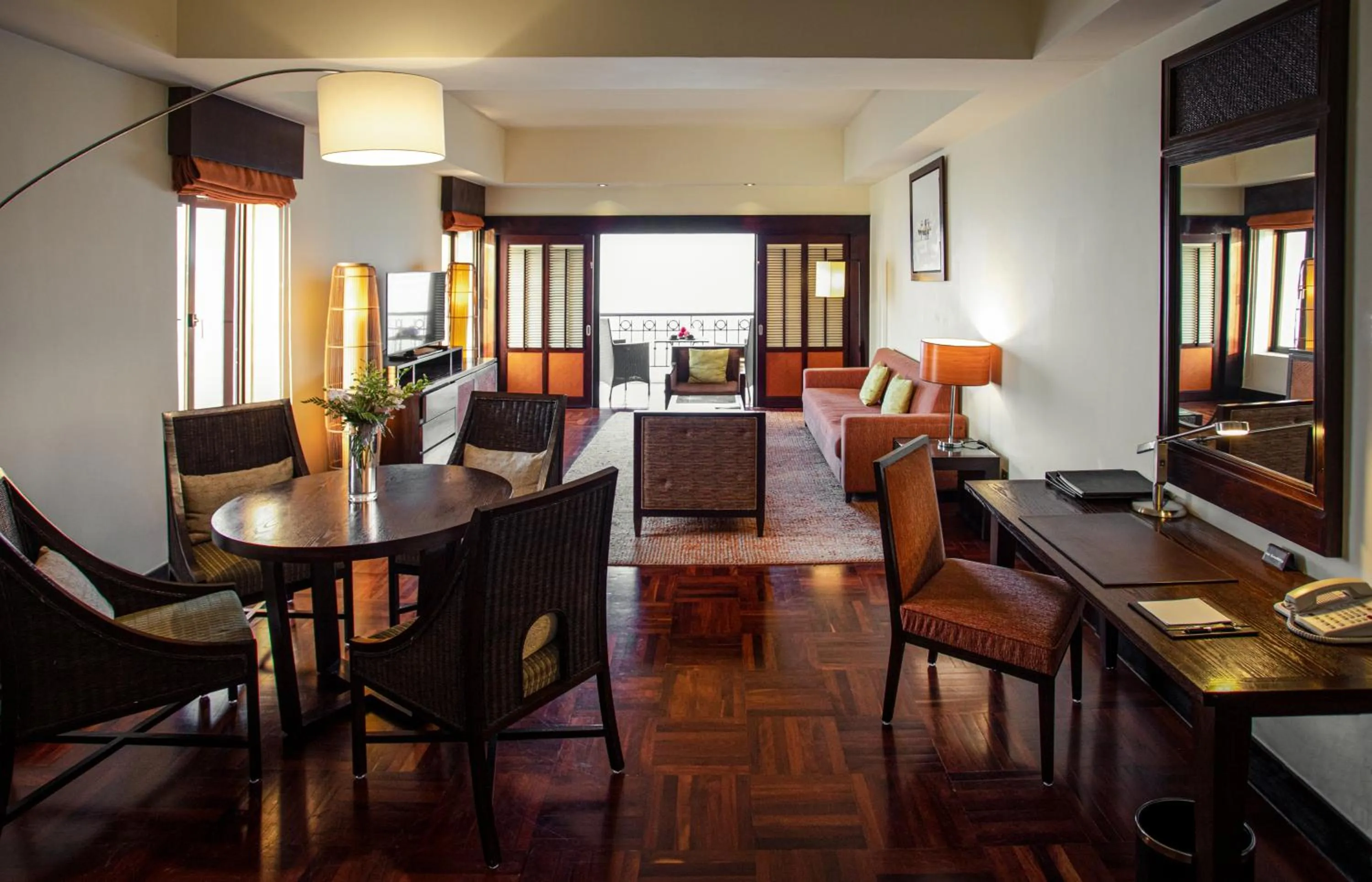 Photo of the whole room in InterContinental Hanoi Westlake by IHG