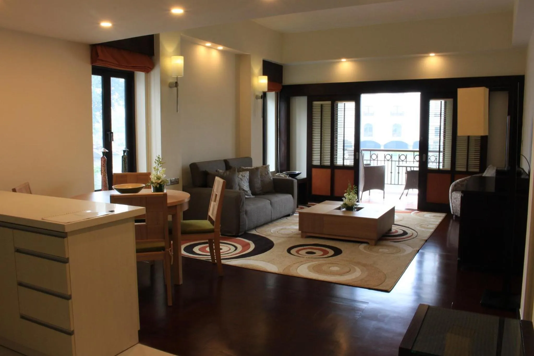 Photo of the whole room in InterContinental Hanoi Westlake by IHG