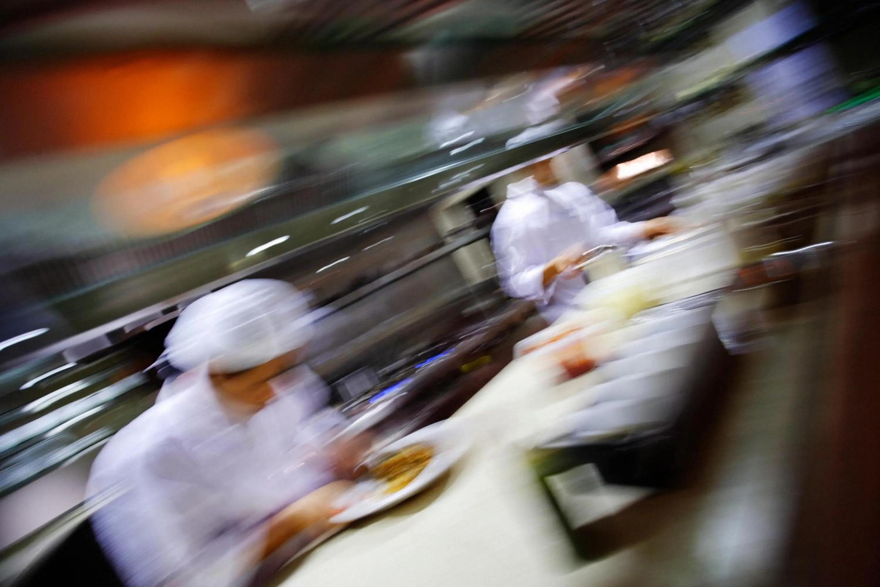 Kitchen or kitchenette in InterContinental Hanoi Westlake by IHG