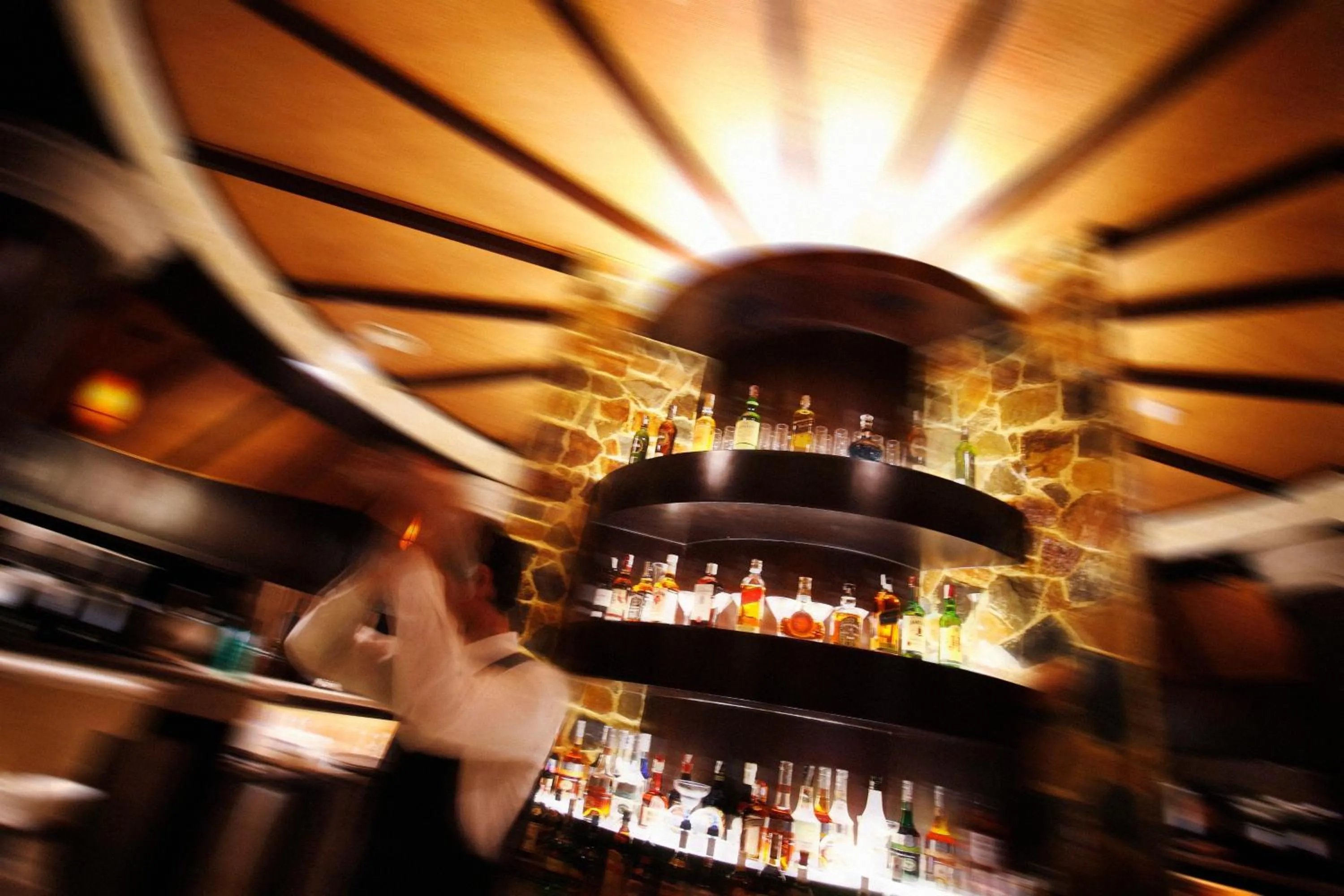 Lounge or bar in InterContinental Hanoi Westlake by IHG