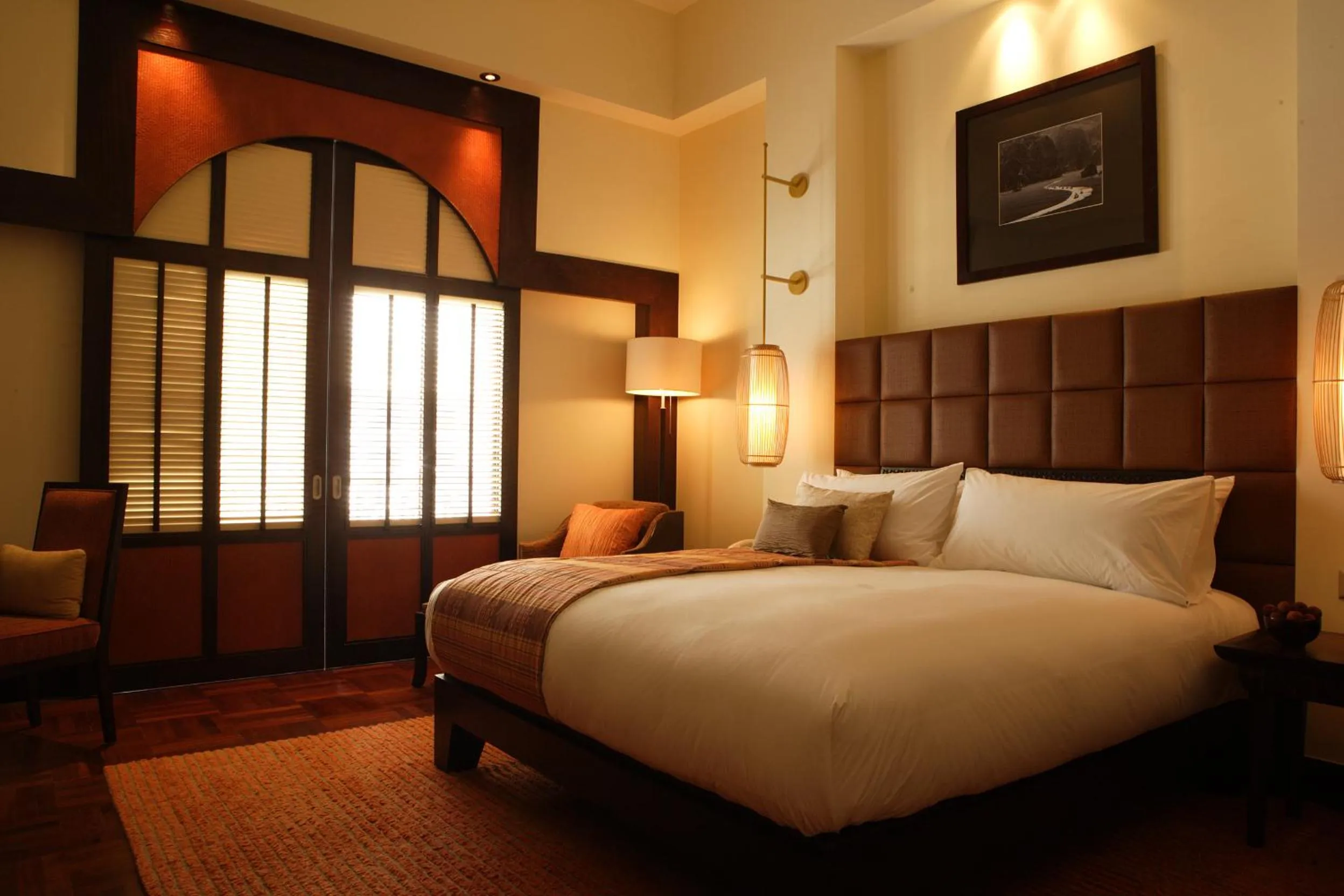 Bed in InterContinental Hanoi Westlake by IHG