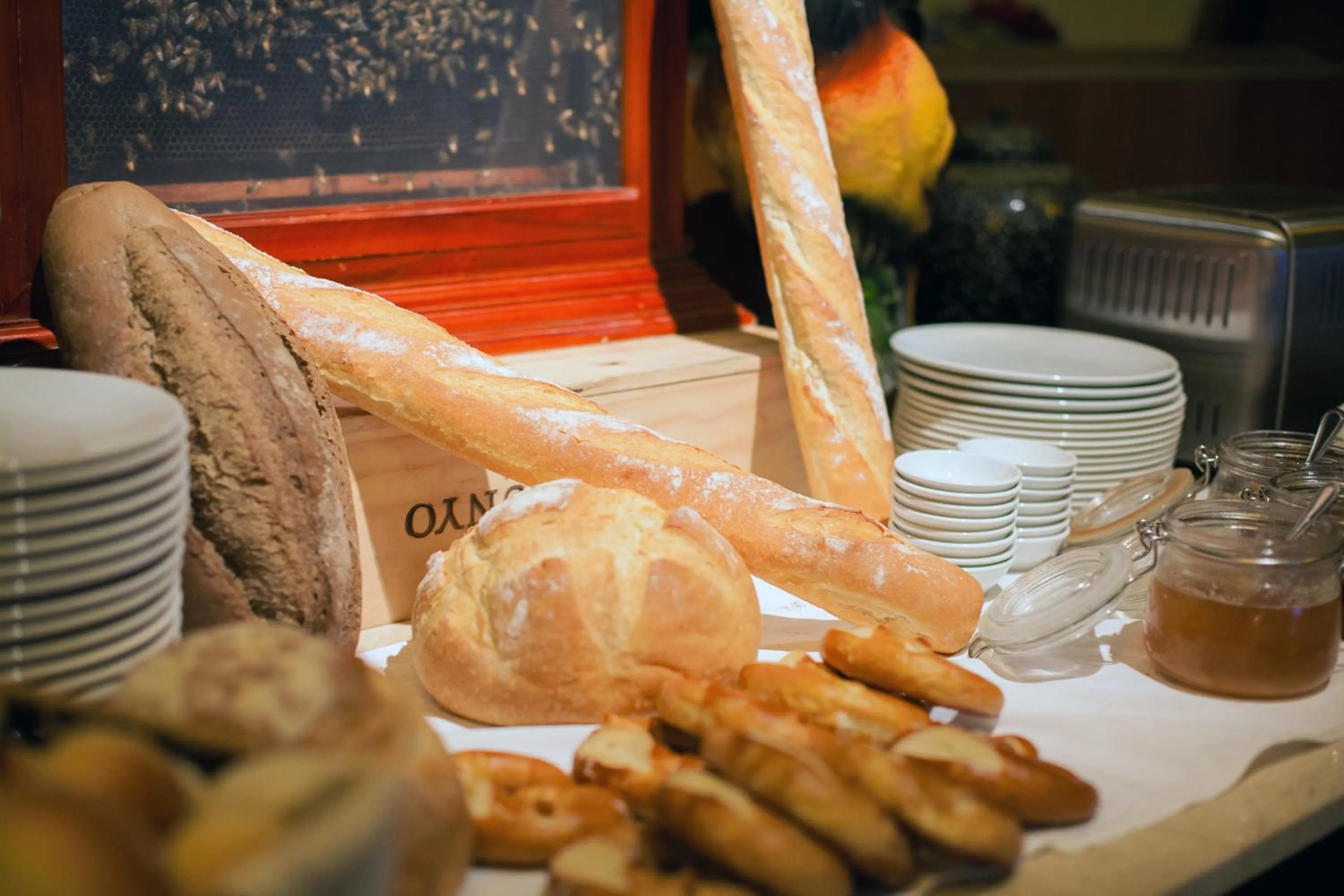 Breakfast in InterContinental Hanoi Westlake by IHG