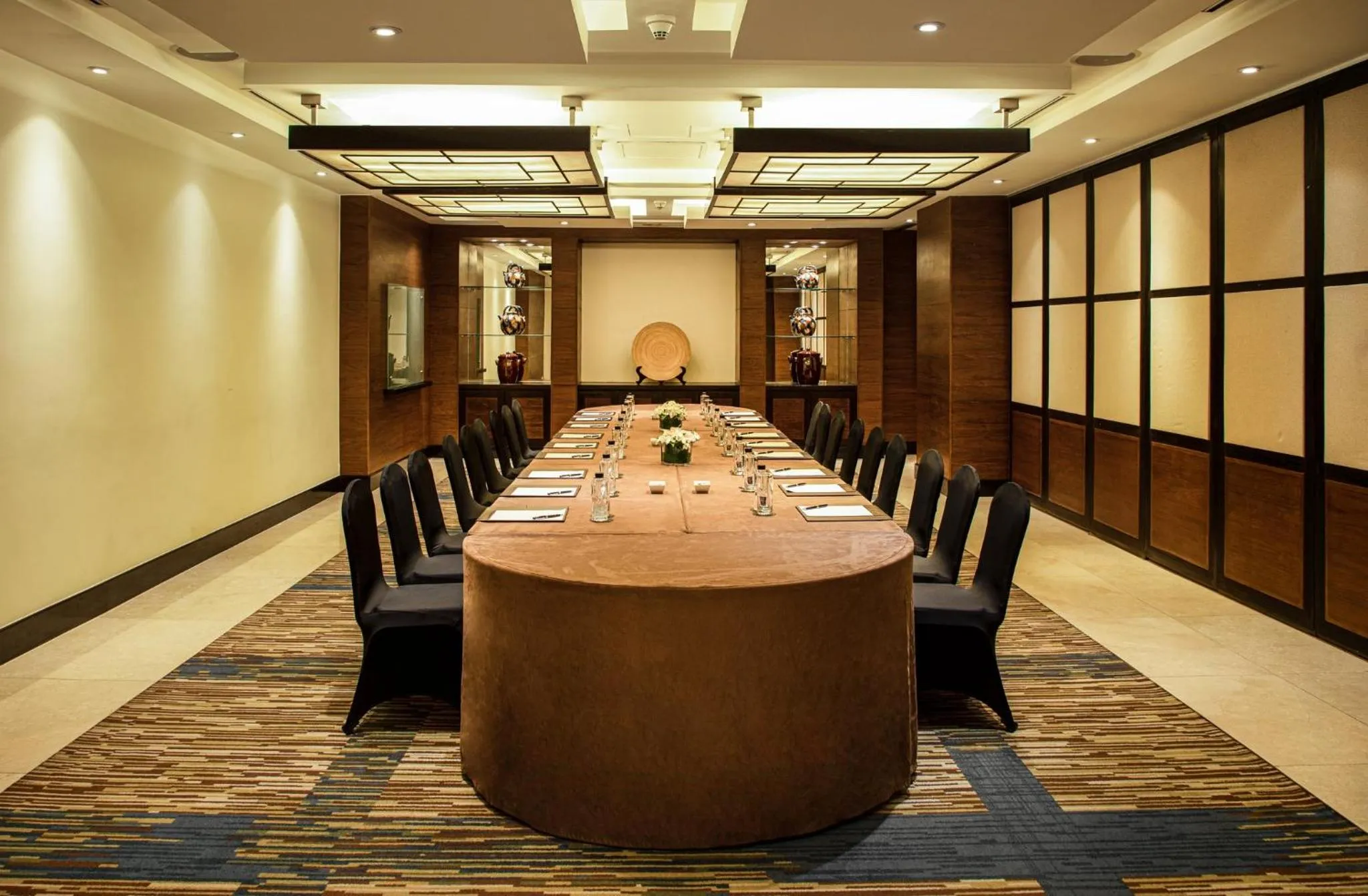 Meeting/conference room in InterContinental Hanoi Westlake by IHG