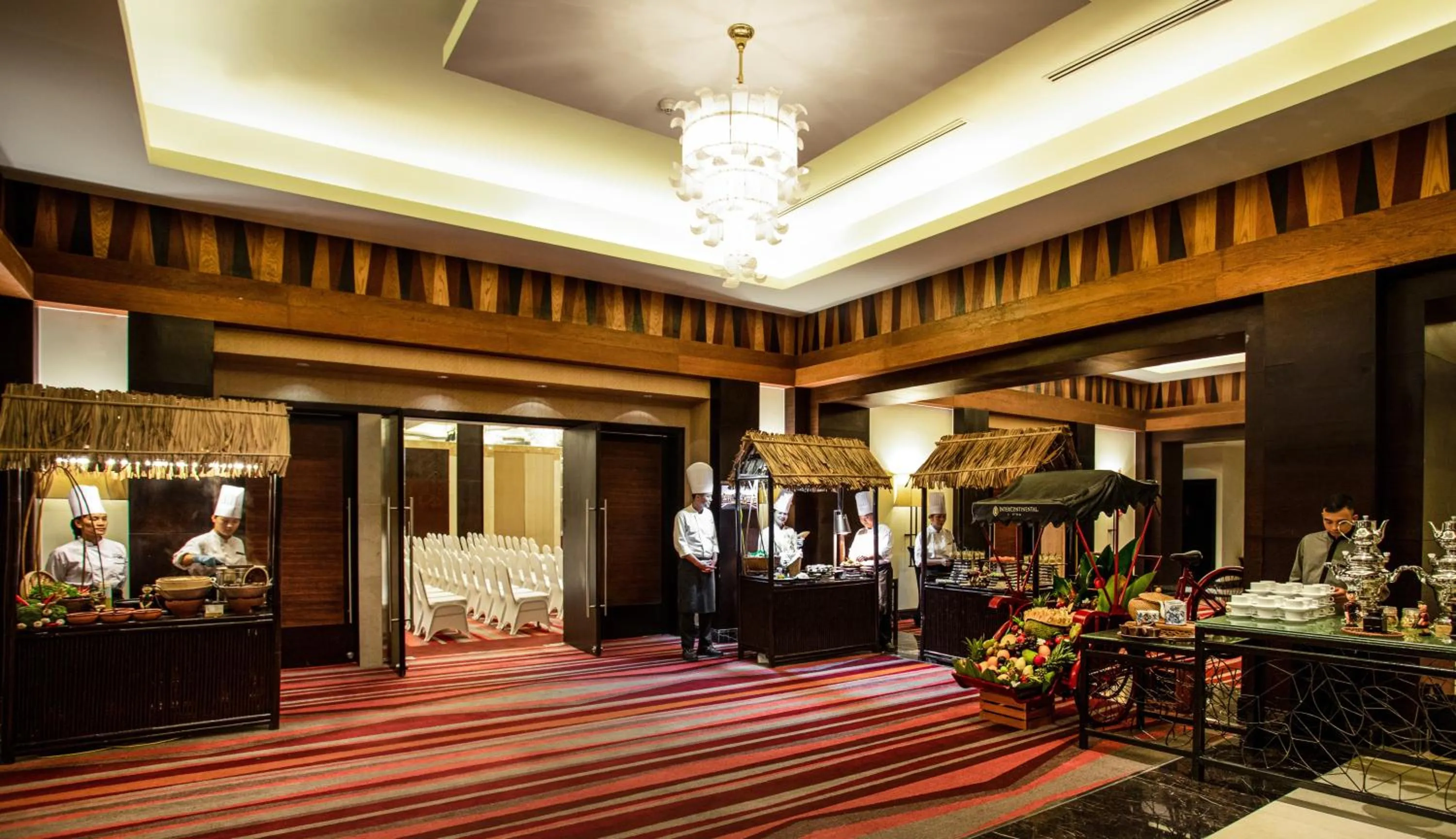 Meeting/conference room in InterContinental Hanoi Westlake by IHG