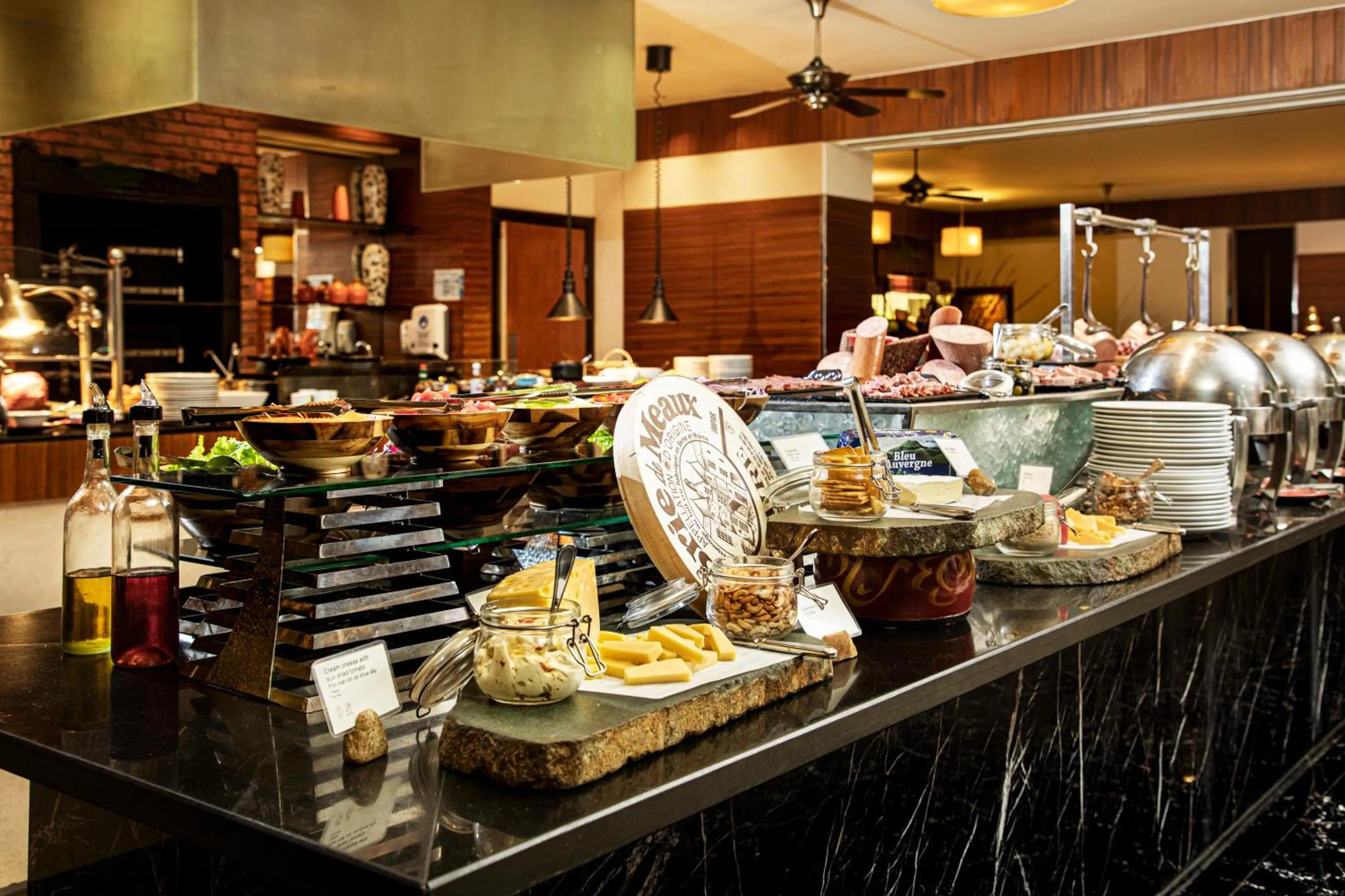 Breakfast in InterContinental Hanoi Westlake by IHG