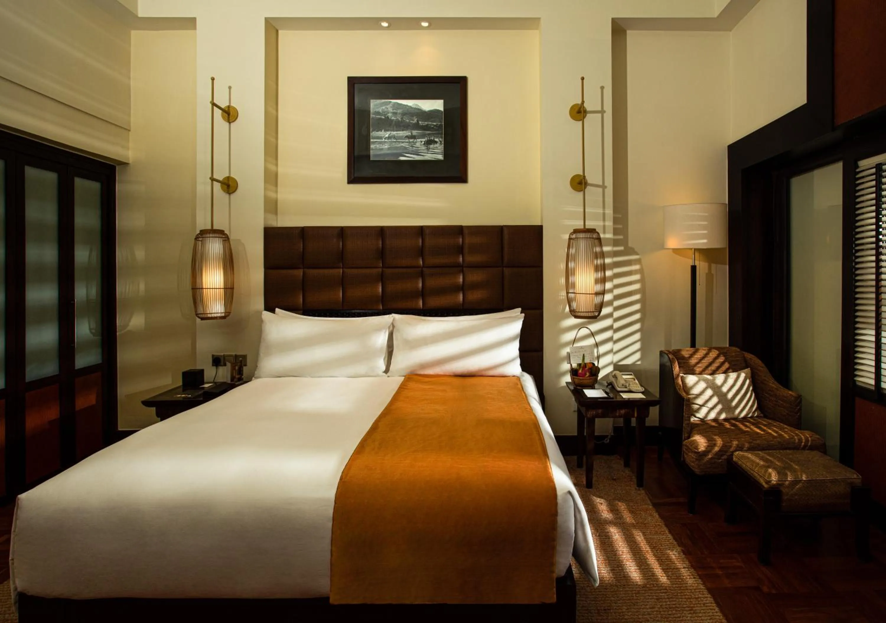 Photo of the whole room, Bed in InterContinental Hanoi Westlake by IHG