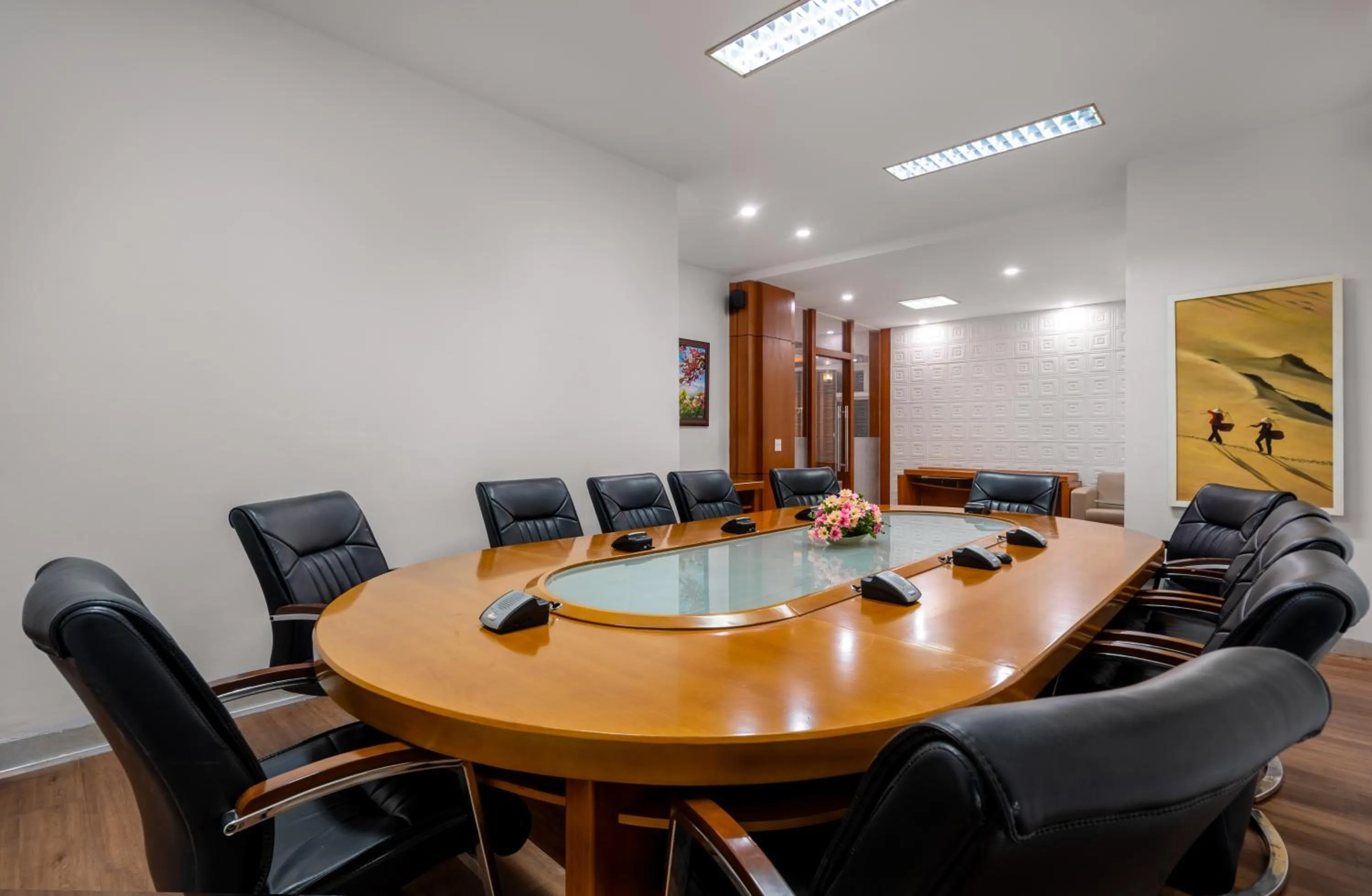 Meeting/conference room in BIDV Beach Hotel Nha Trang