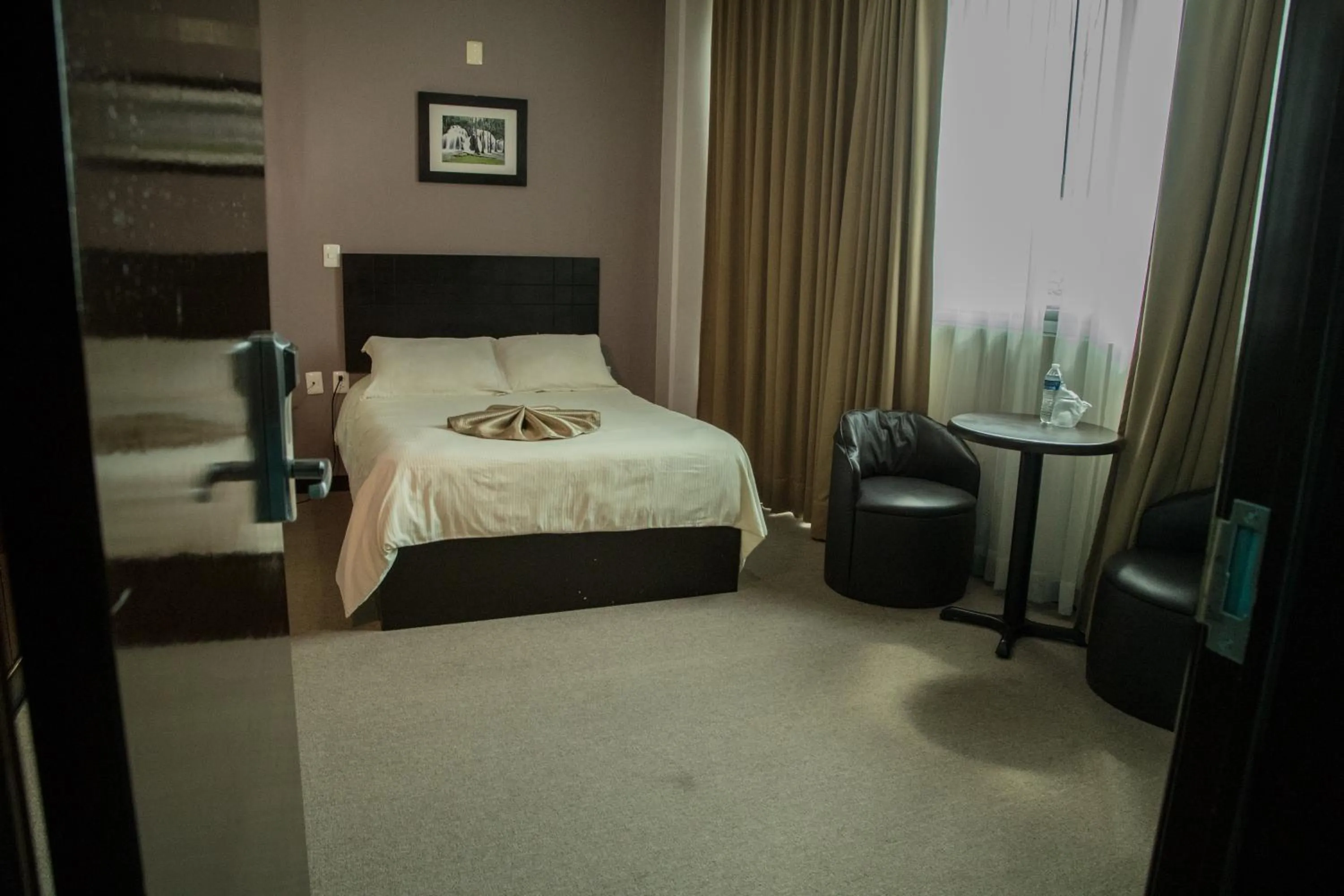 Photo of the whole room, Bed in TIERRA VIVA