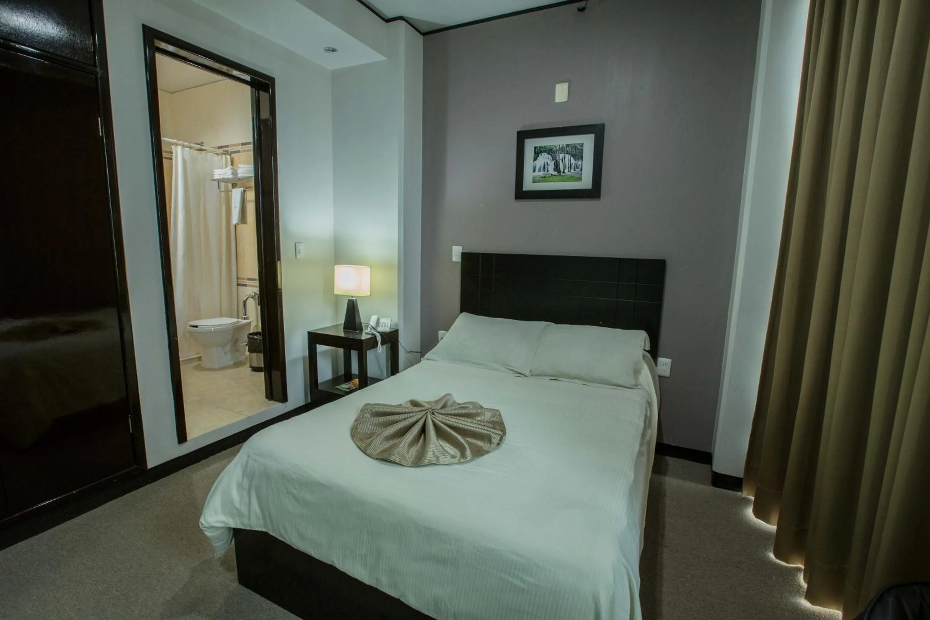 Photo of the whole room, Bed in TIERRA VIVA