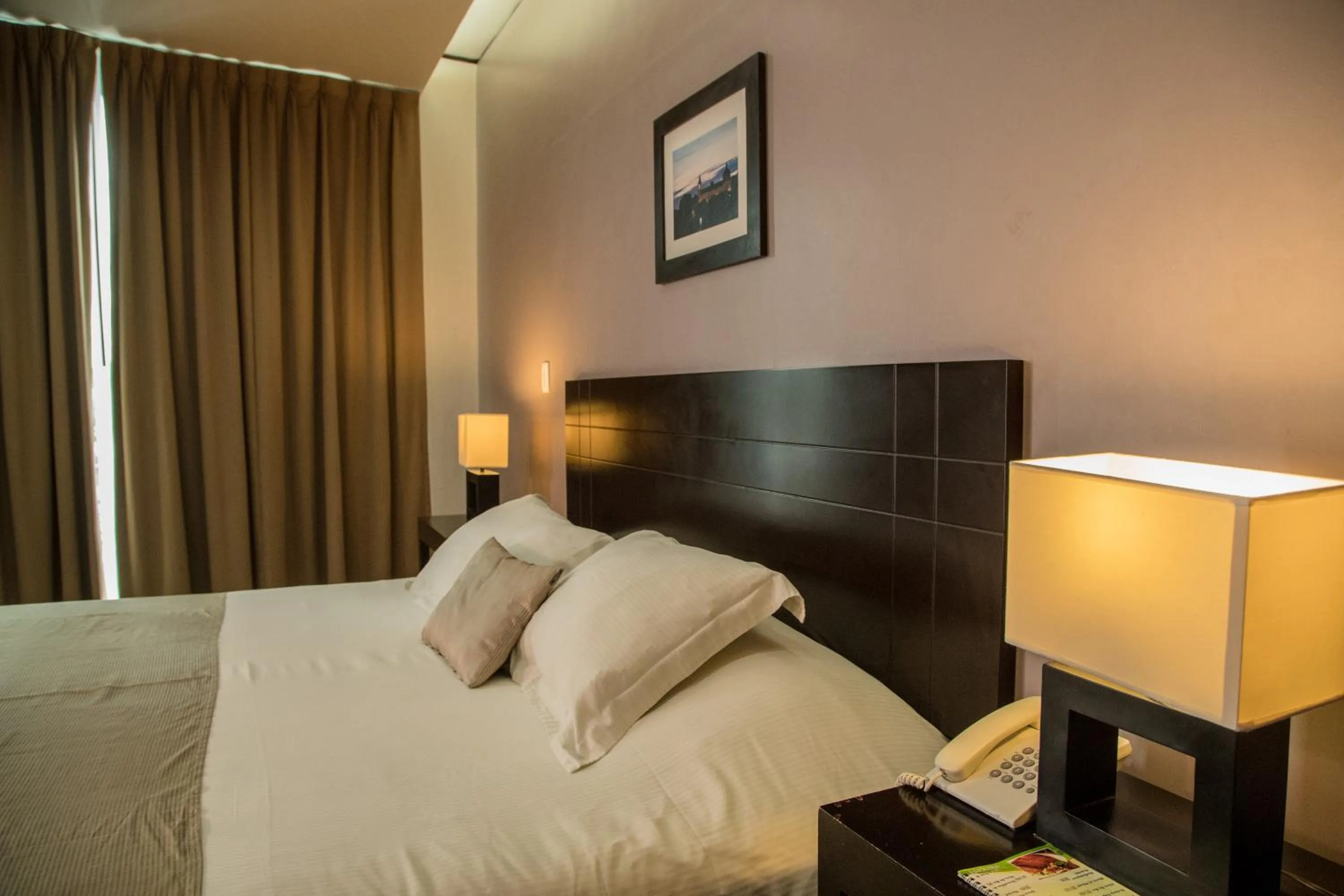 Photo of the whole room, Bed in TIERRA VIVA