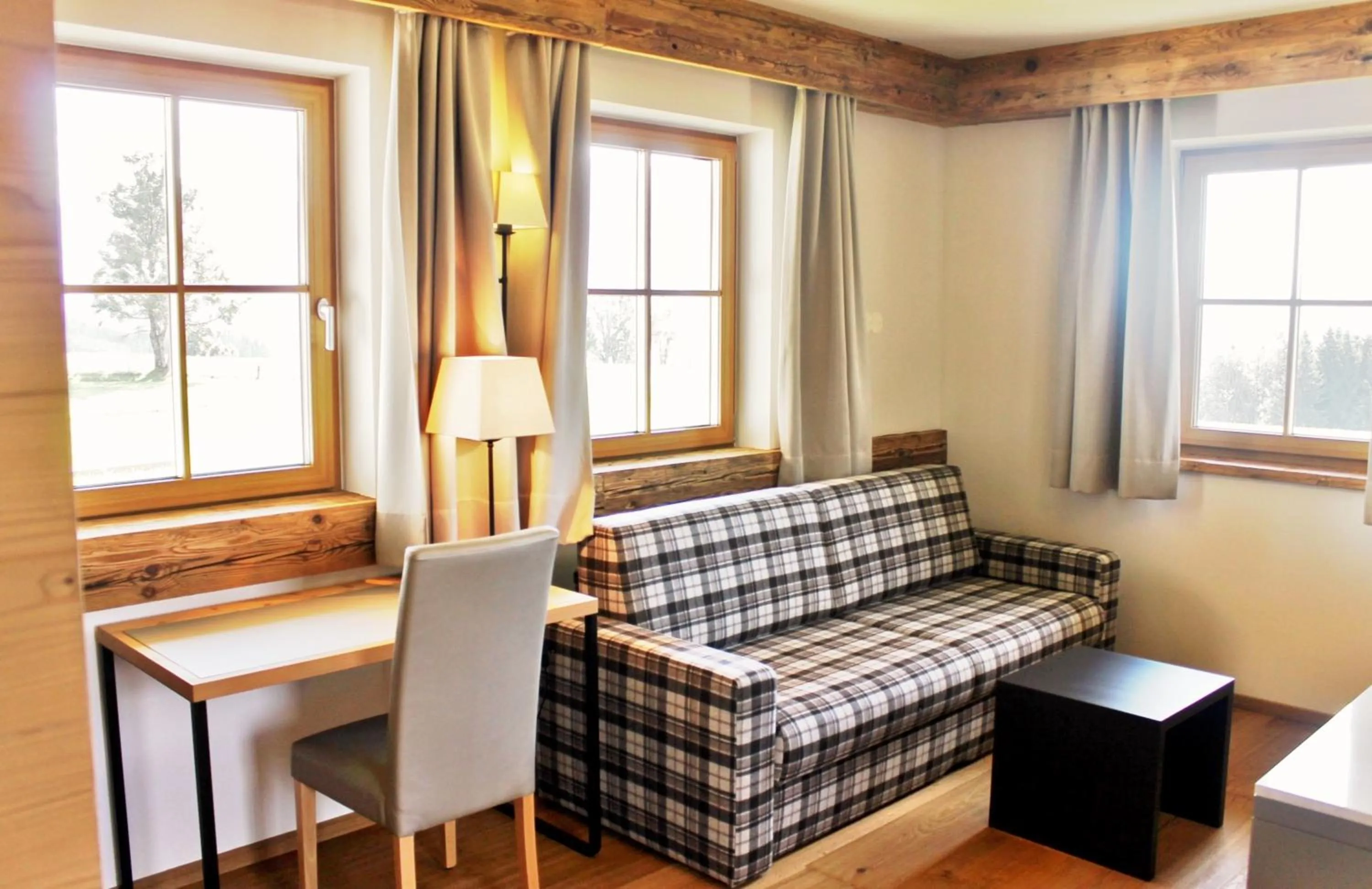 Photo of the whole room in Hotel Winterbauer