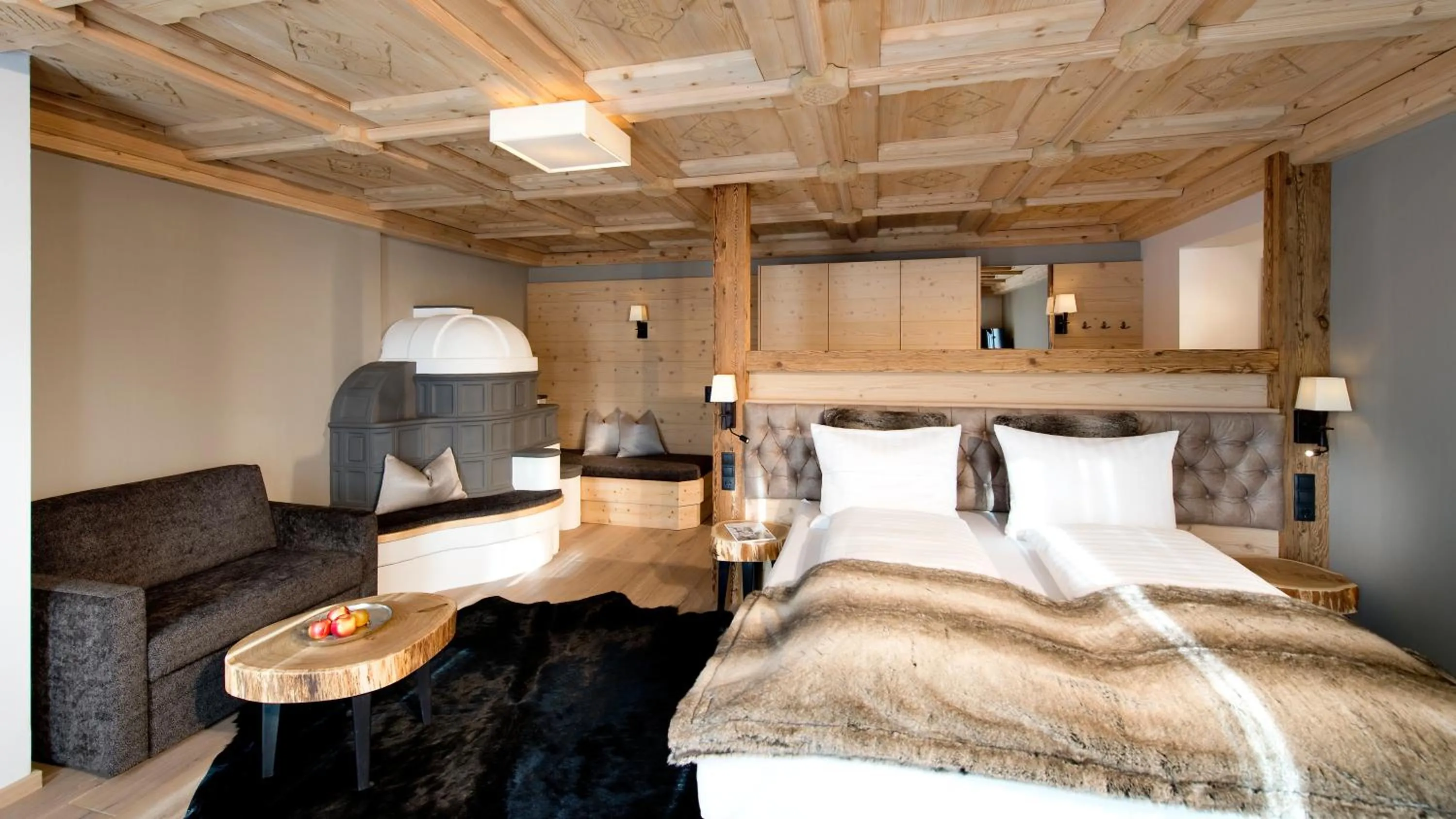 Photo of the whole room, Bed in Hotel Winterbauer