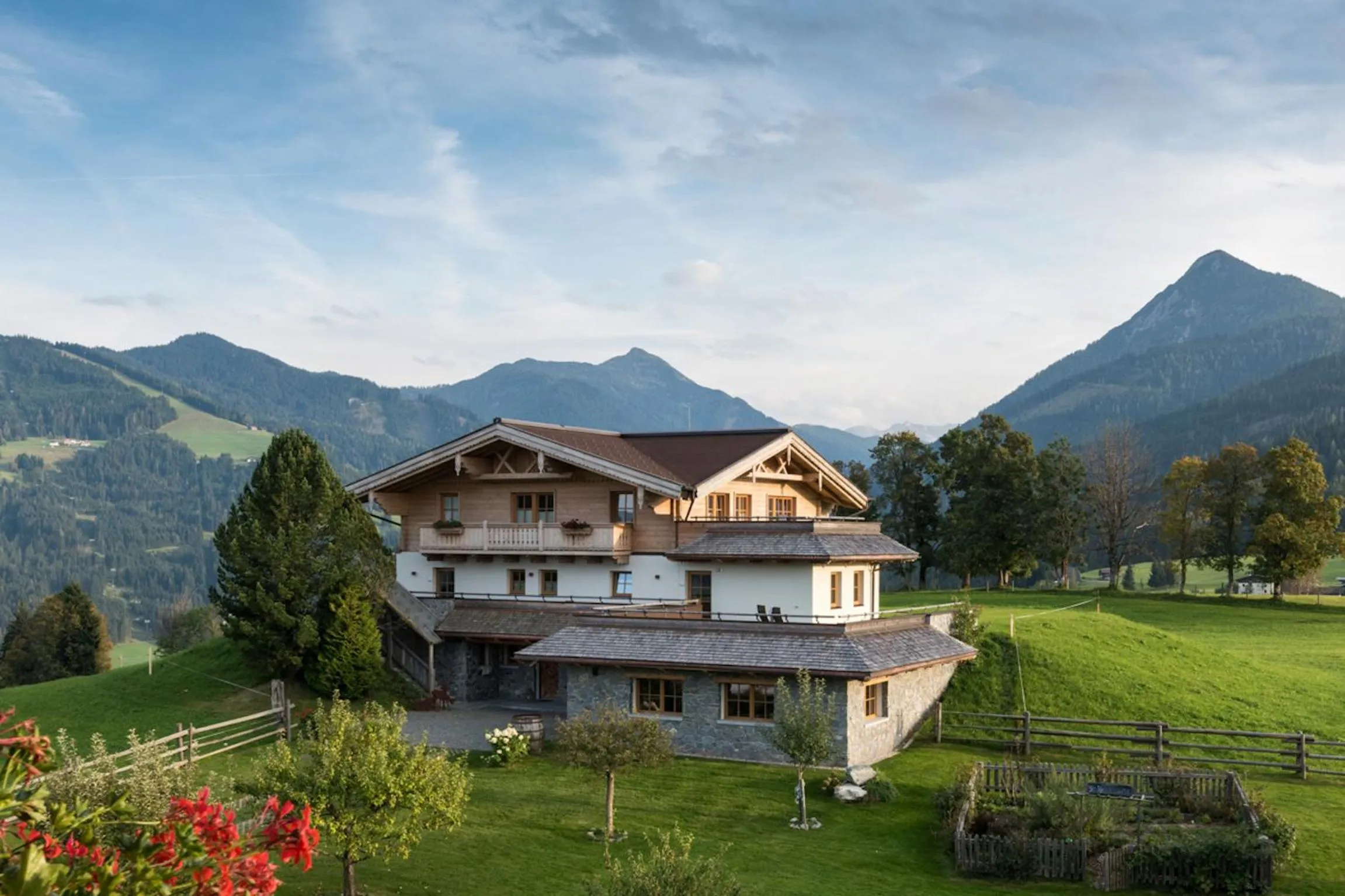 On site in Hotel Winterbauer