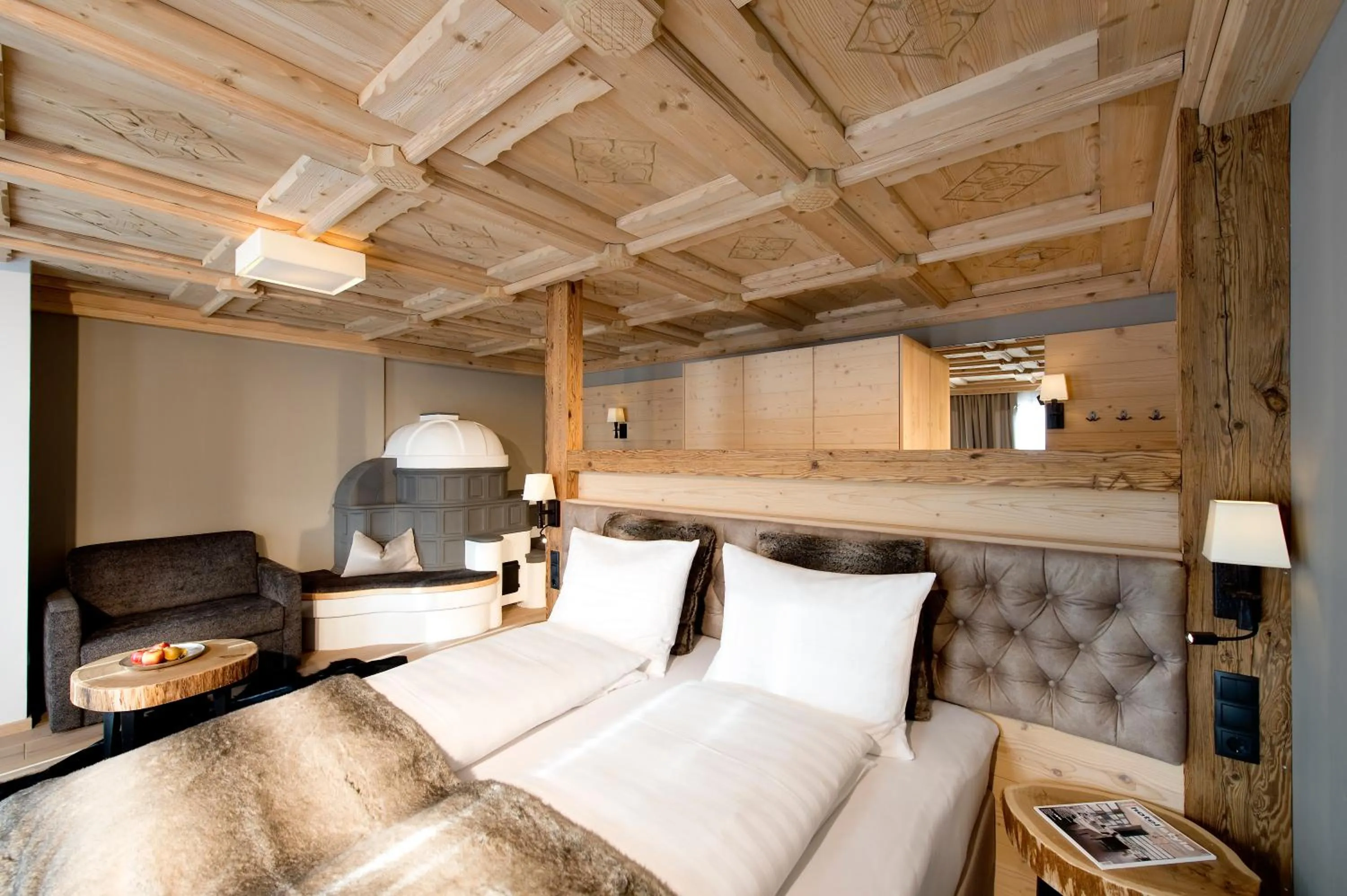 Photo of the whole room, Bed in Hotel Winterbauer