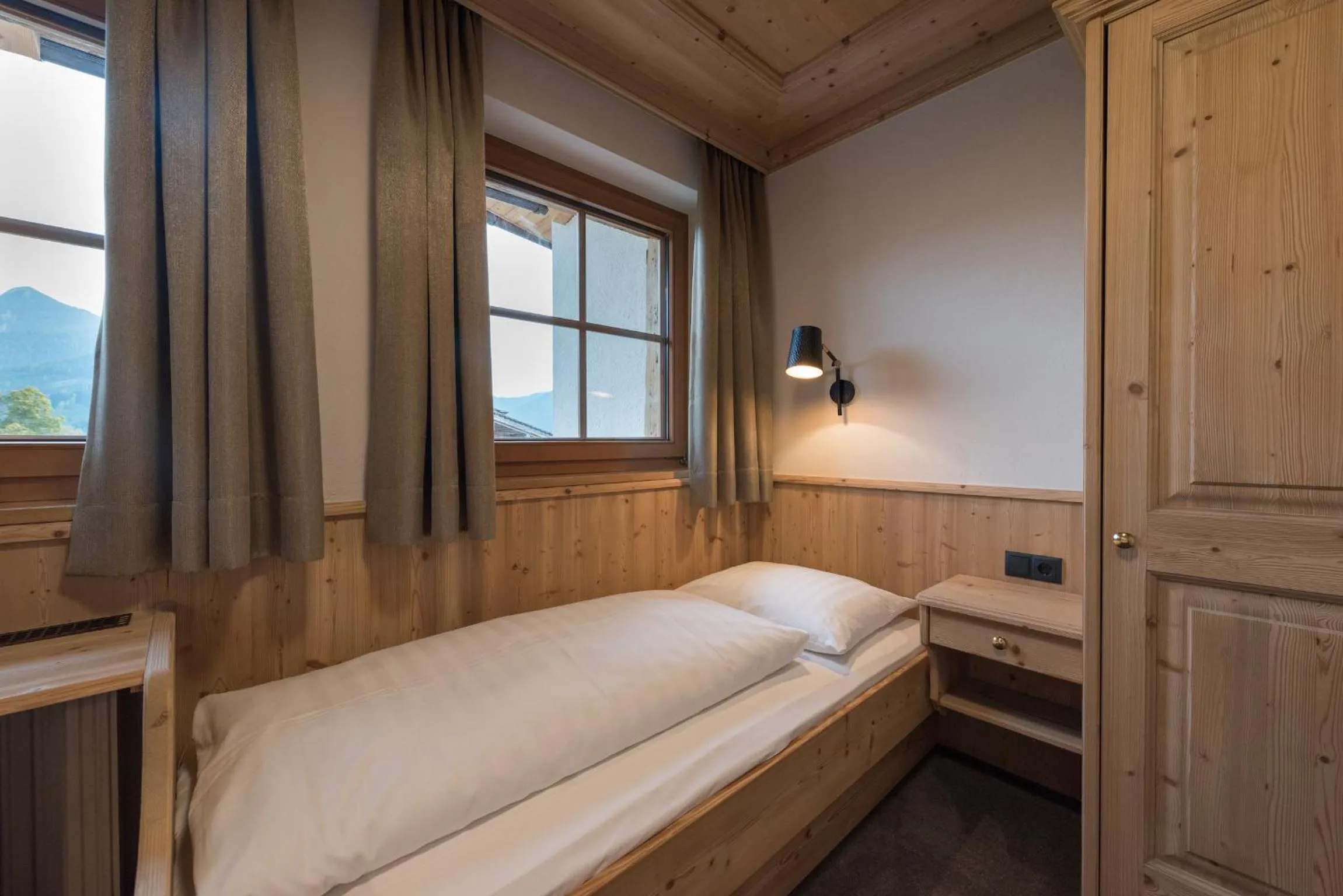 Photo of the whole room, Bed in Hotel Winterbauer