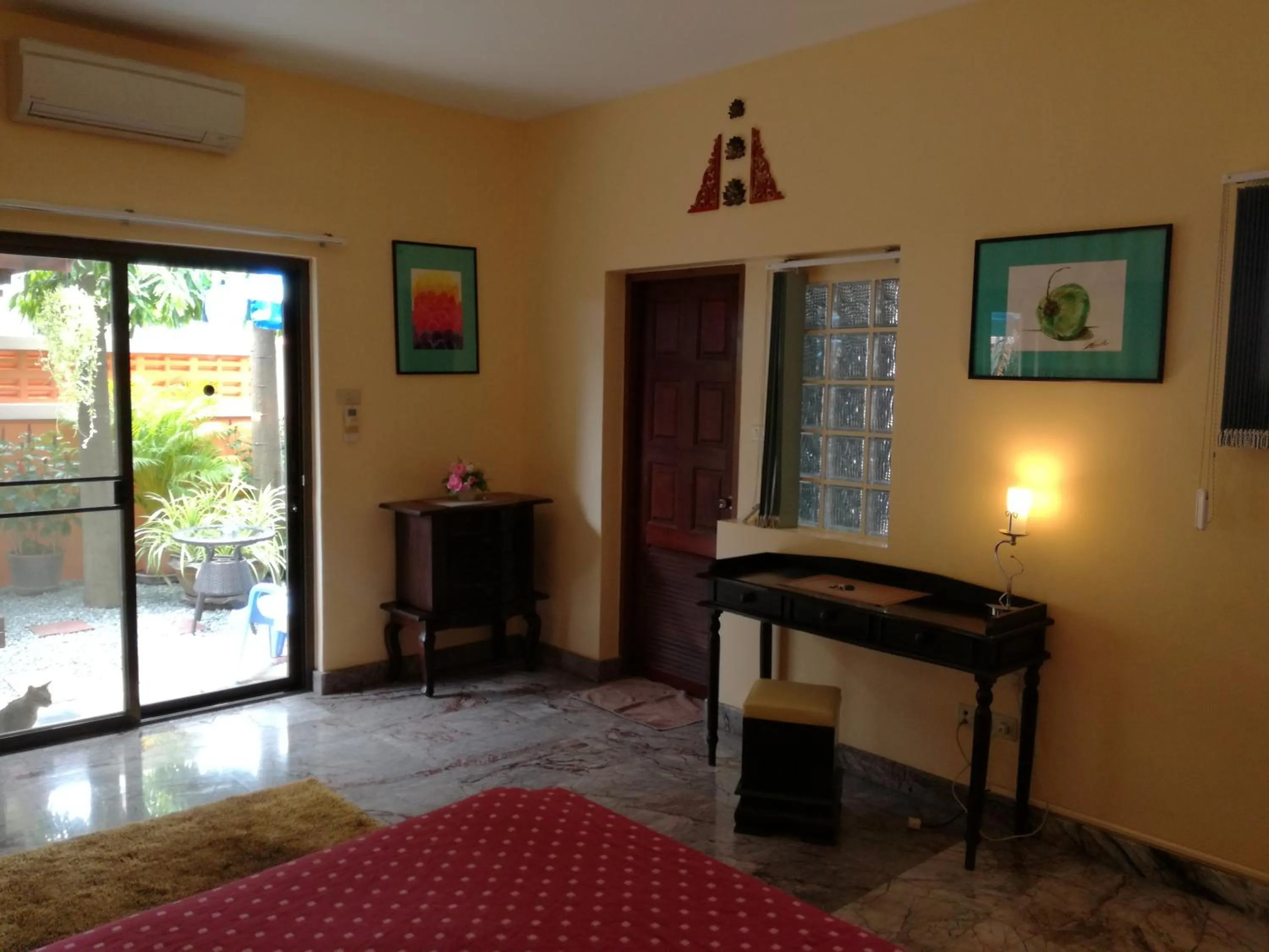 Bedroom in Lonops Gay Paradise