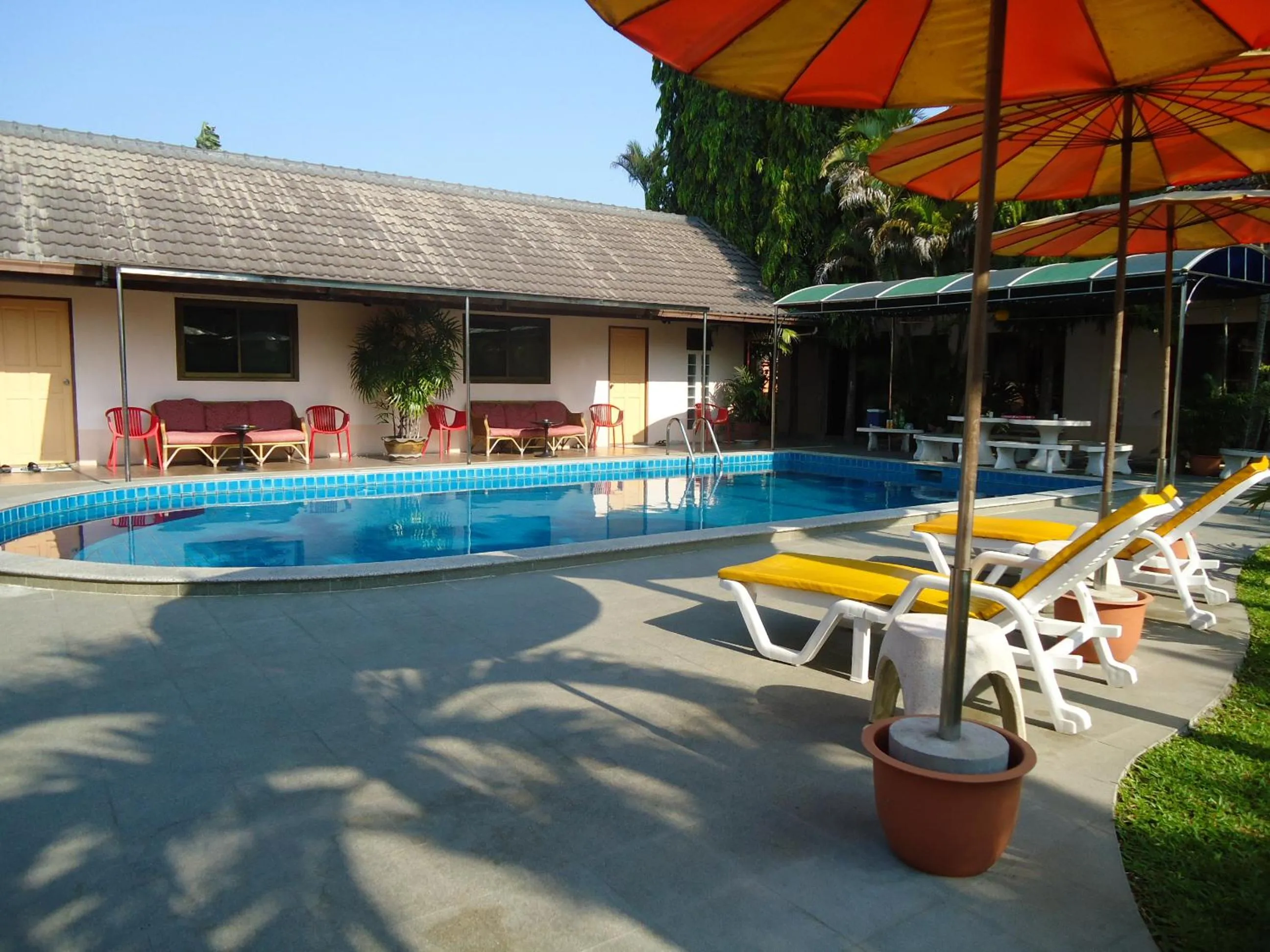 Balcony/Terrace in Lonops Gay Paradise