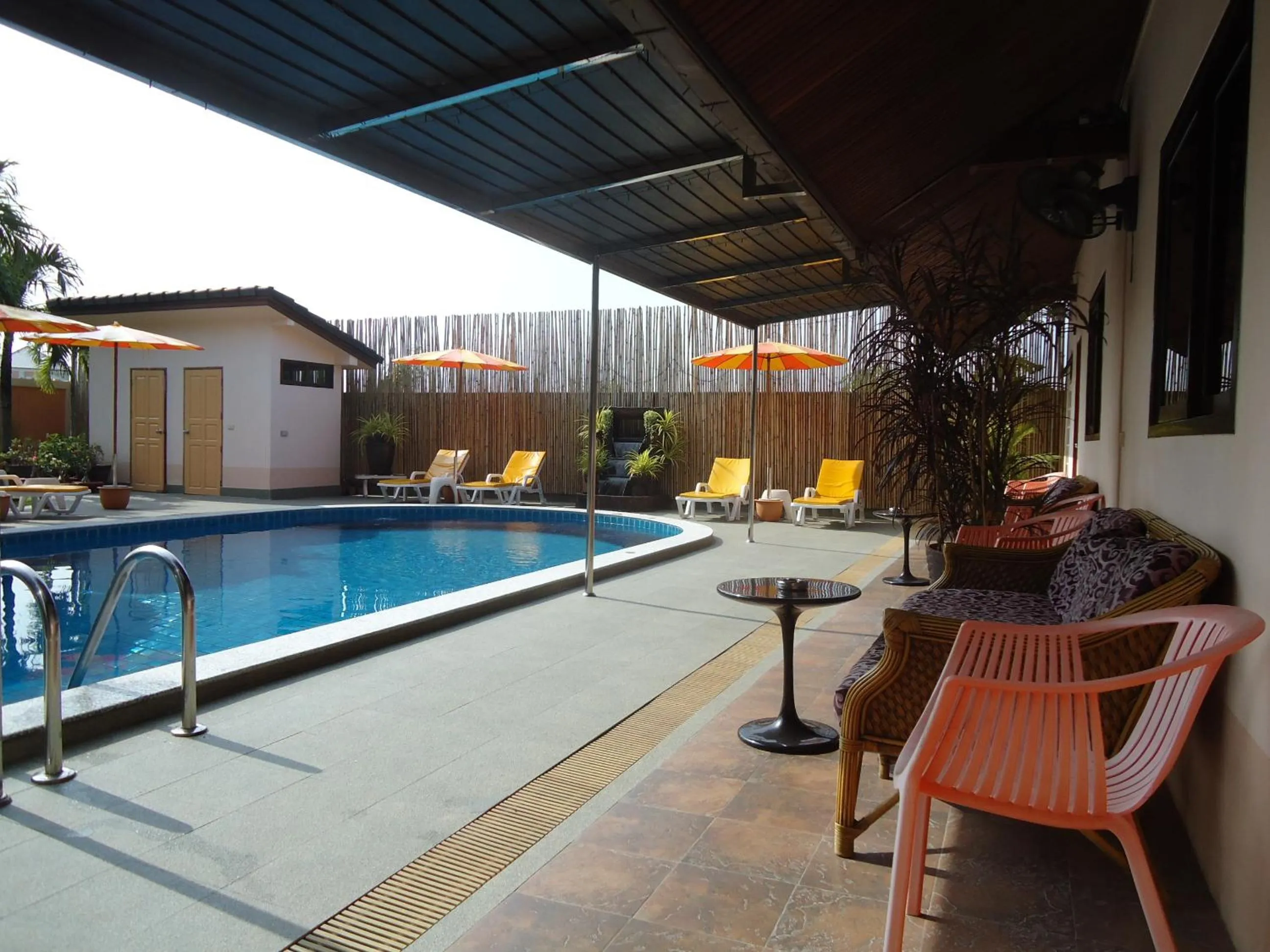 Balcony/Terrace in Lonops Gay Paradise