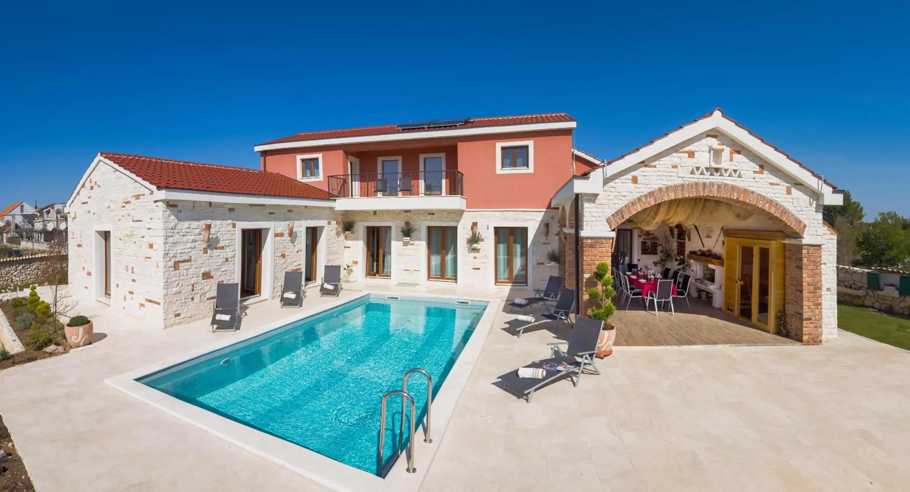 Villa Mediterranean Paradise Villa Mediterranean Paradise