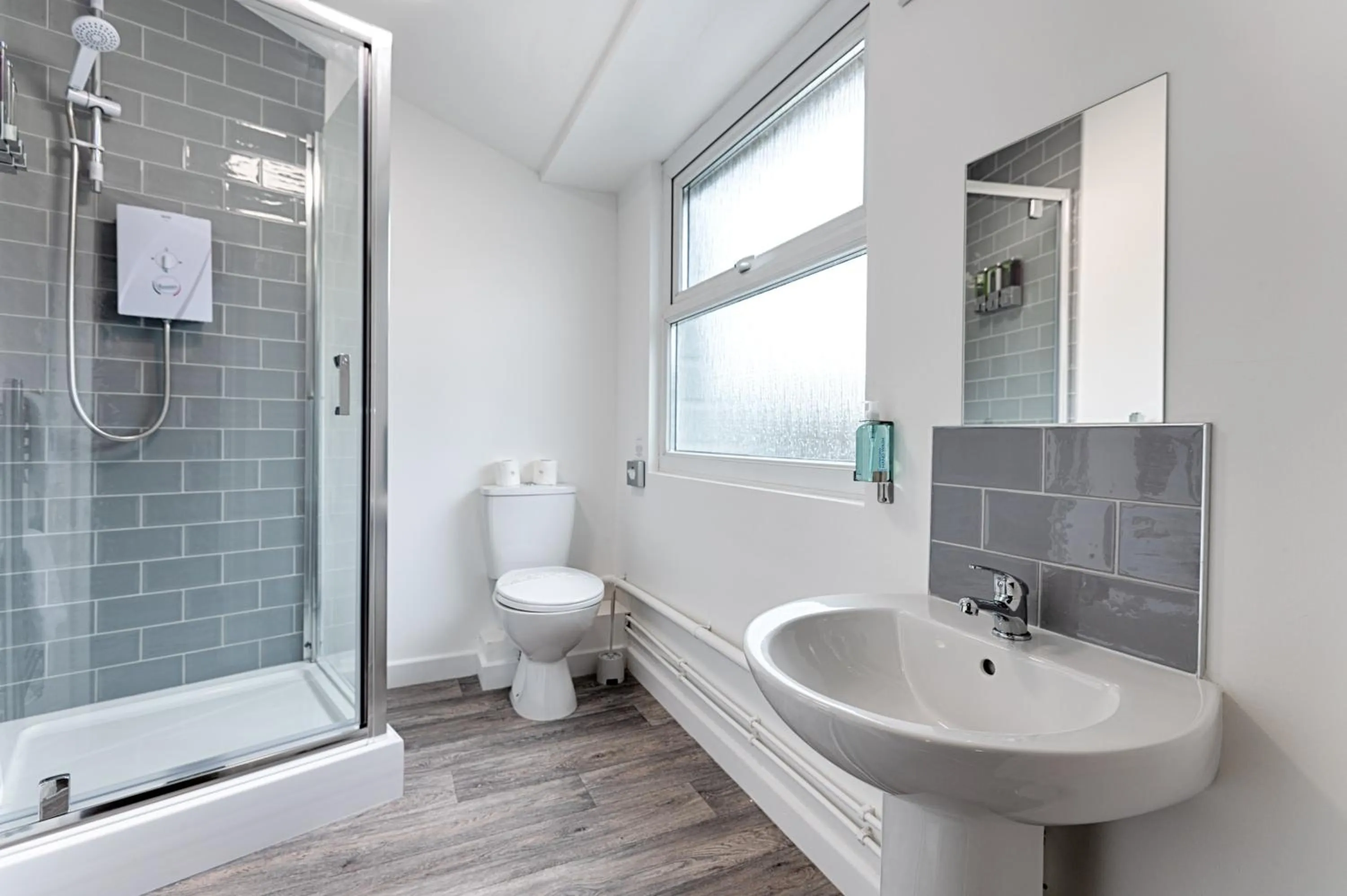 Bathroom in Copper House