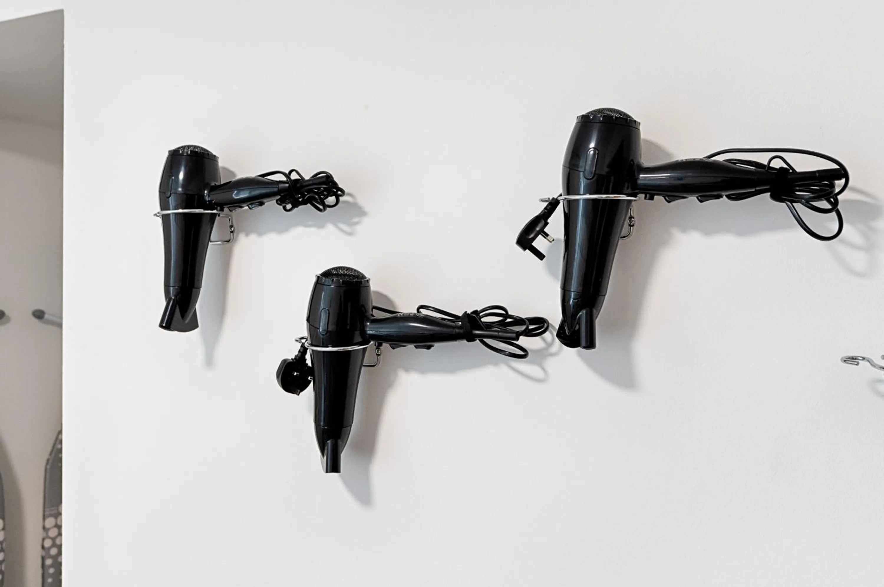 Area and facilities in Copper House