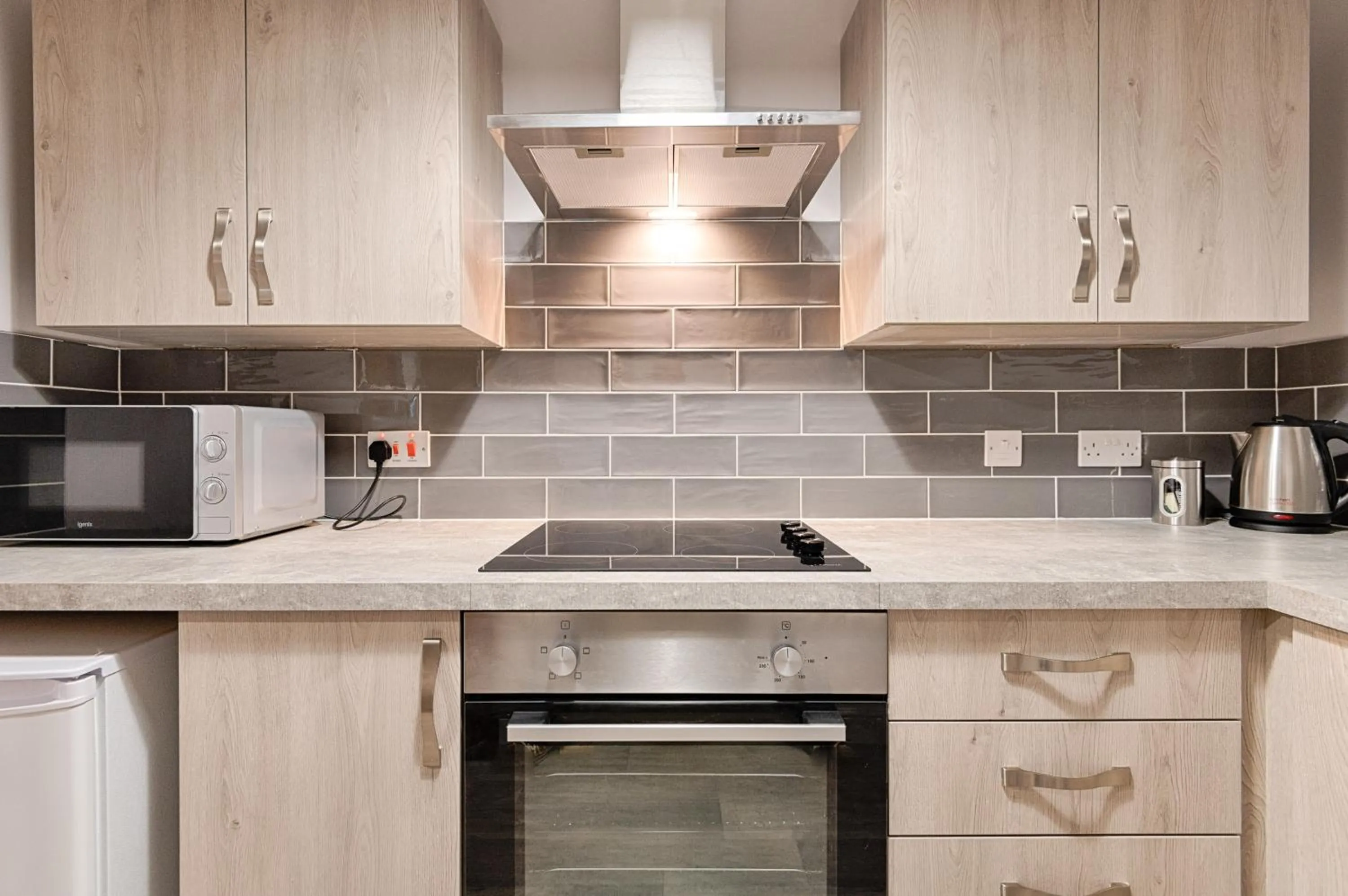 Kitchen or kitchenette in Copper House