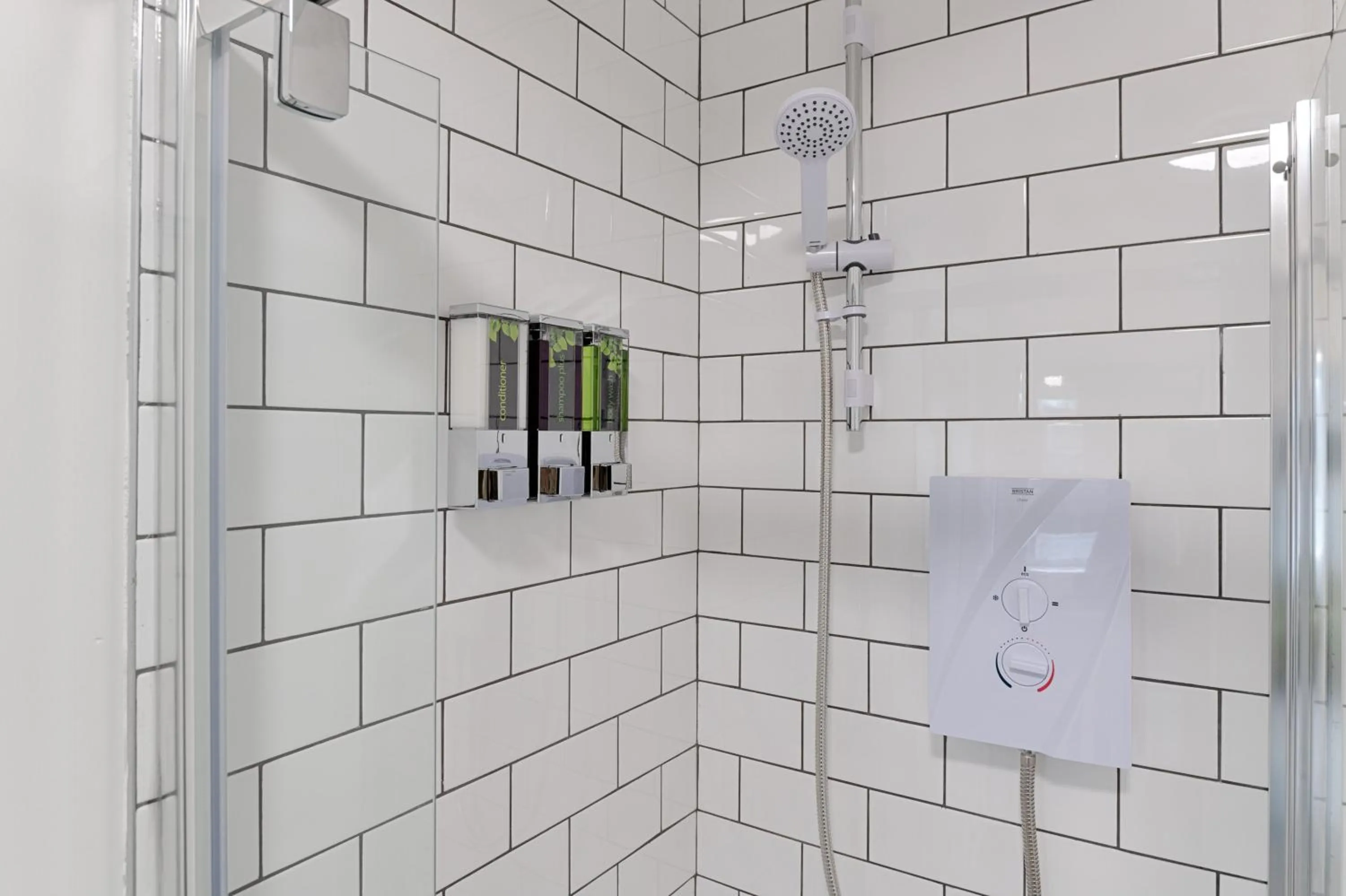 Bathroom in Copper House