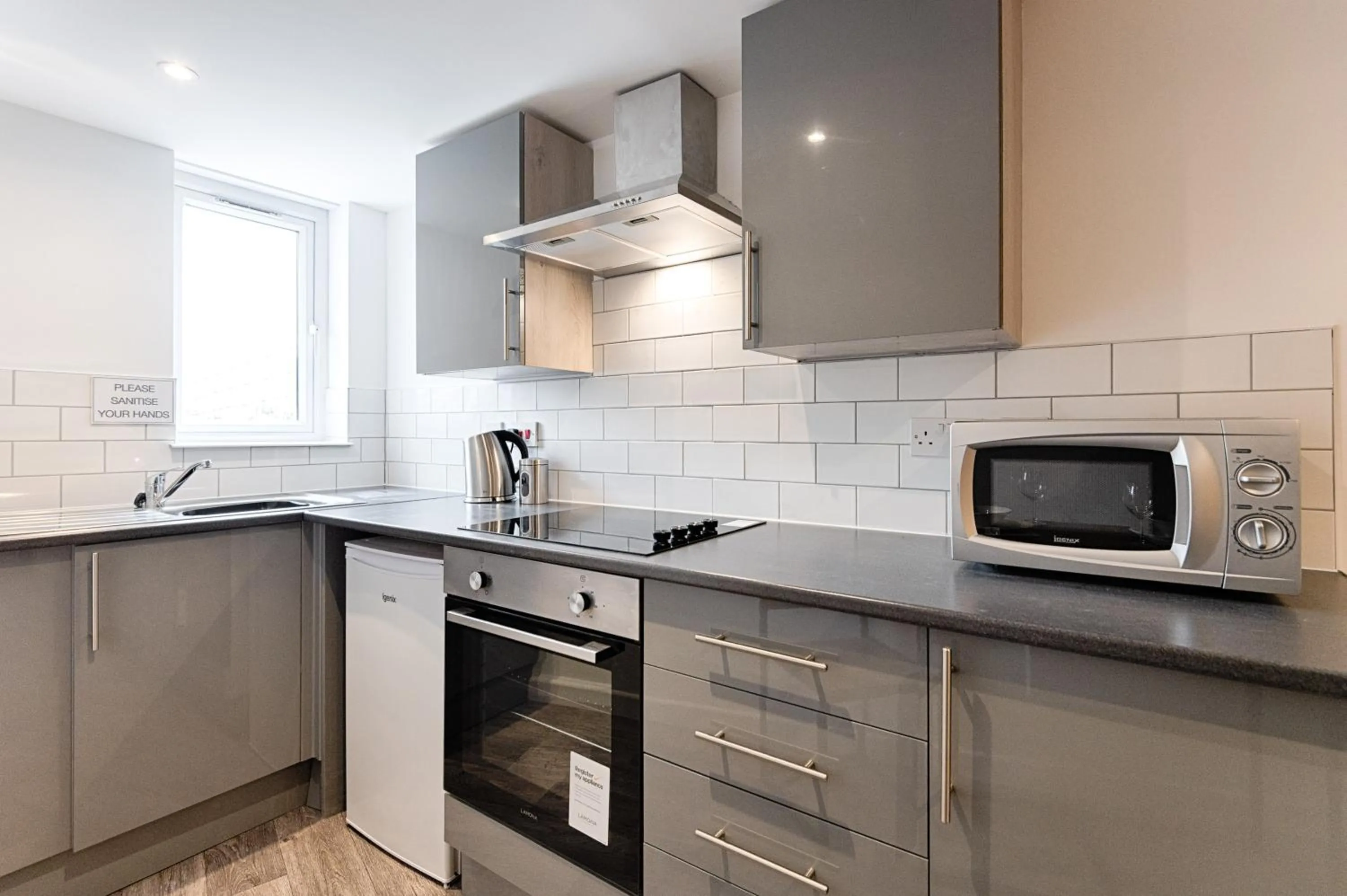Kitchen or kitchenette in Copper House