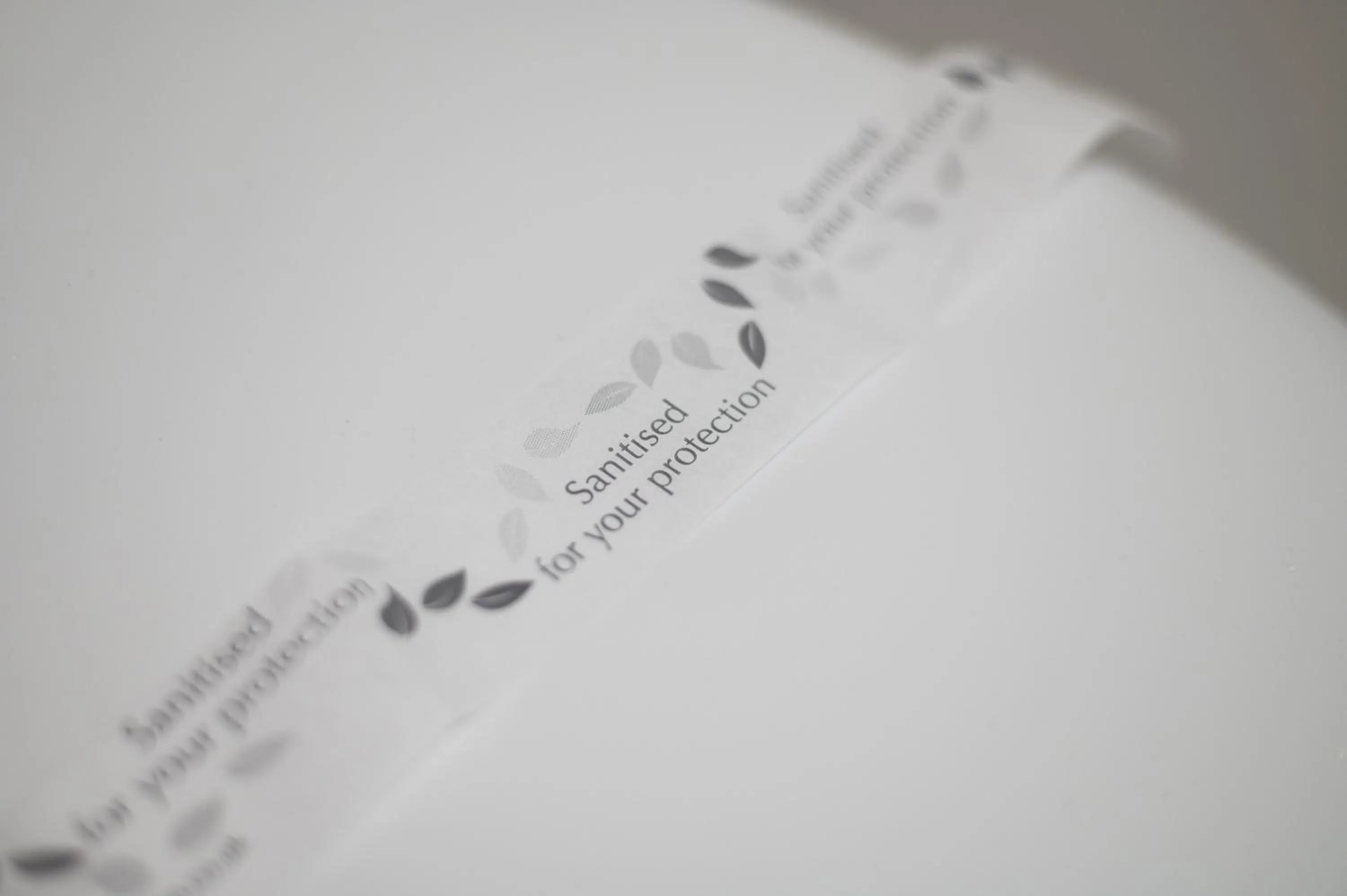 Decorative detail in Copper House