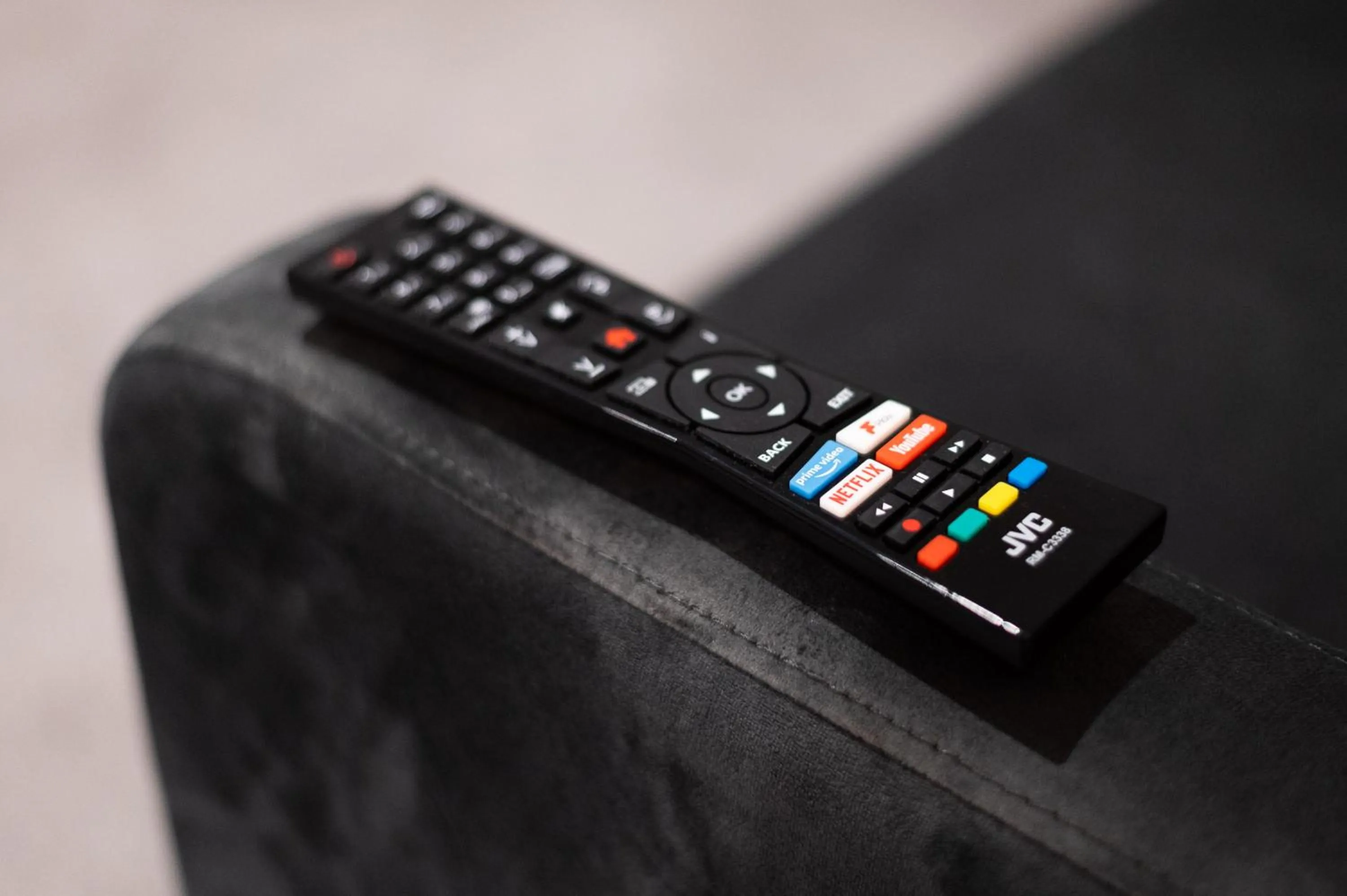 TV and multimedia in Copper House