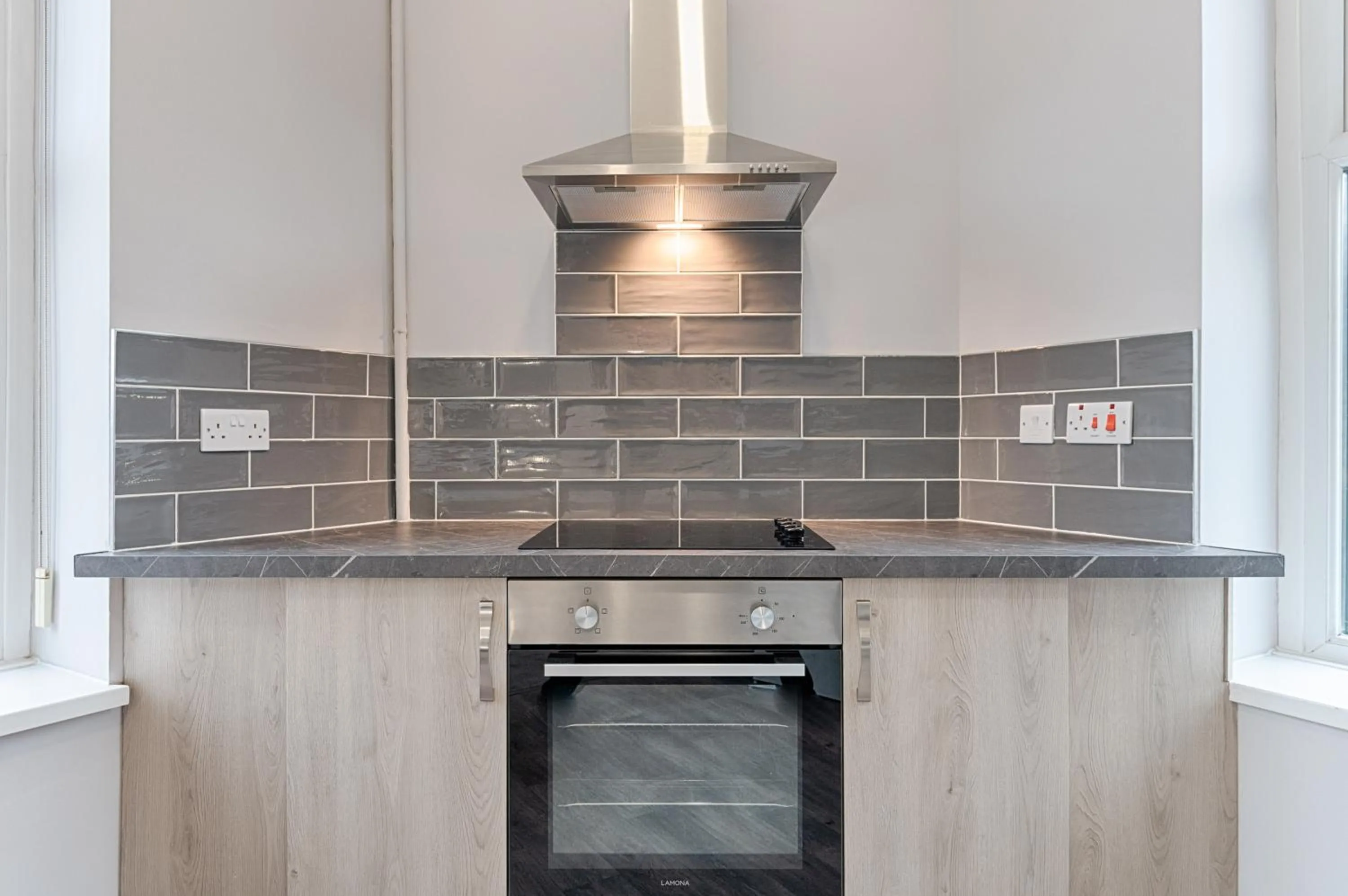 Kitchen or kitchenette in Copper House