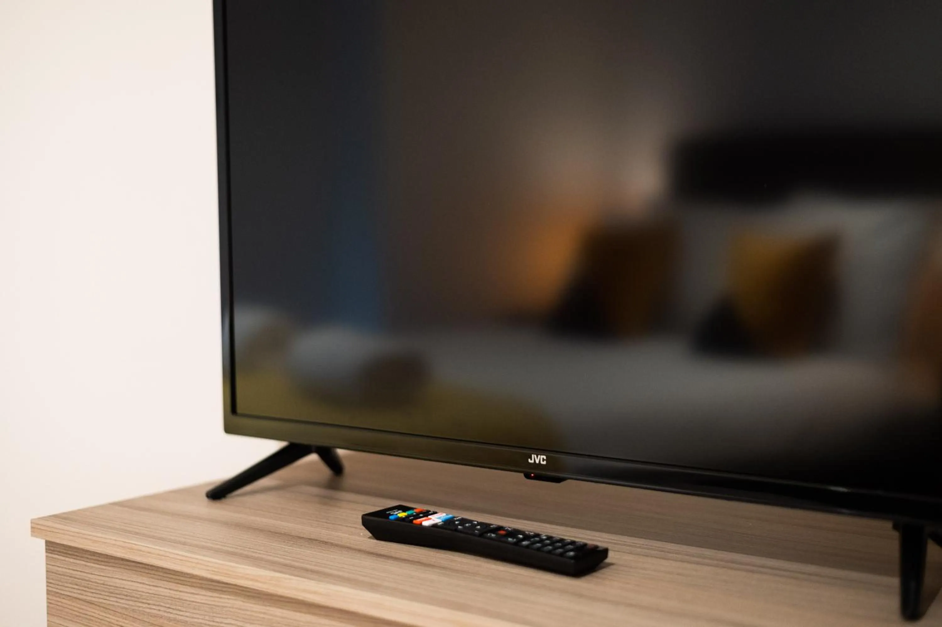 TV and multimedia in Copper House