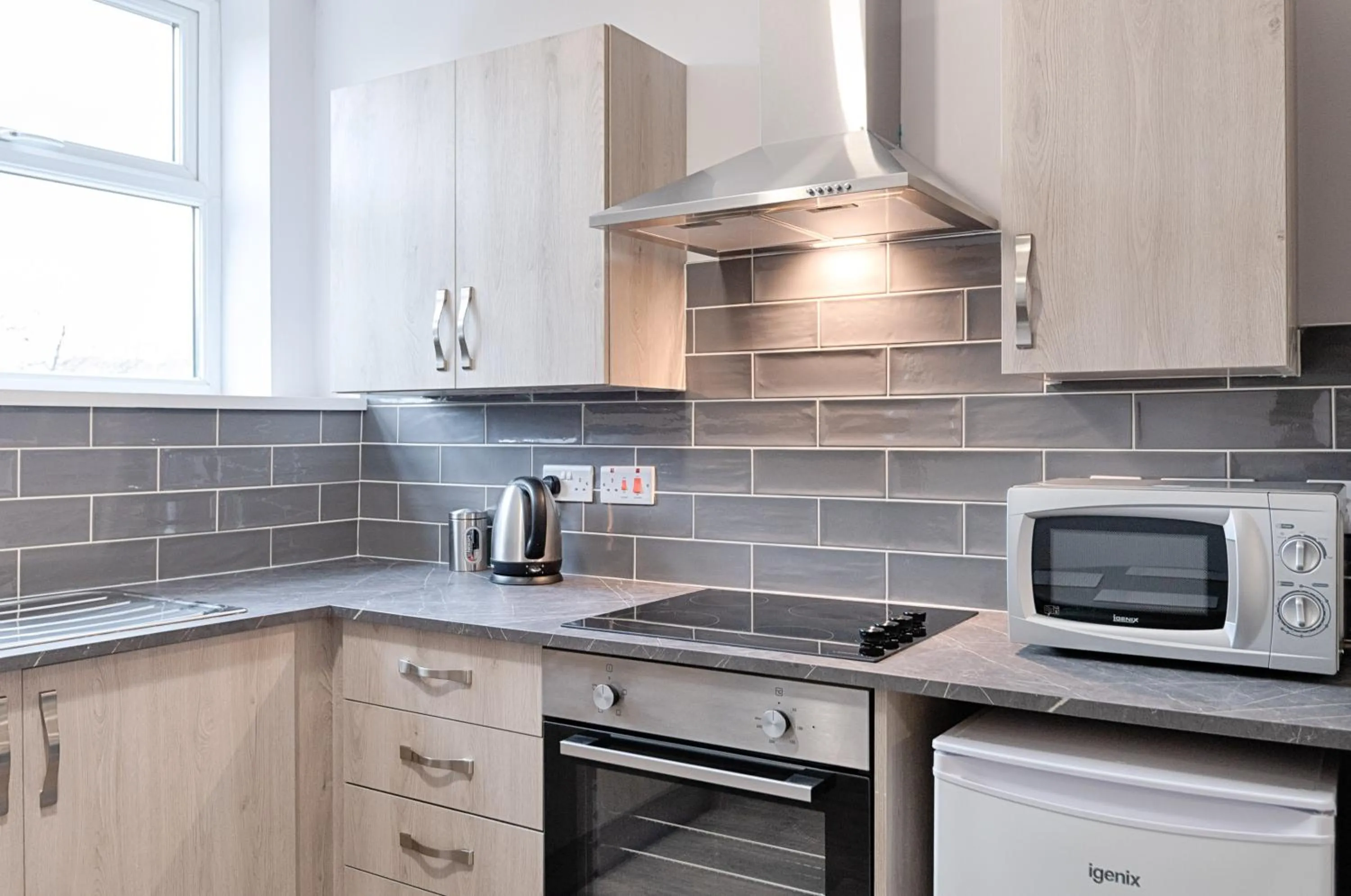 Kitchen or kitchenette in Copper House