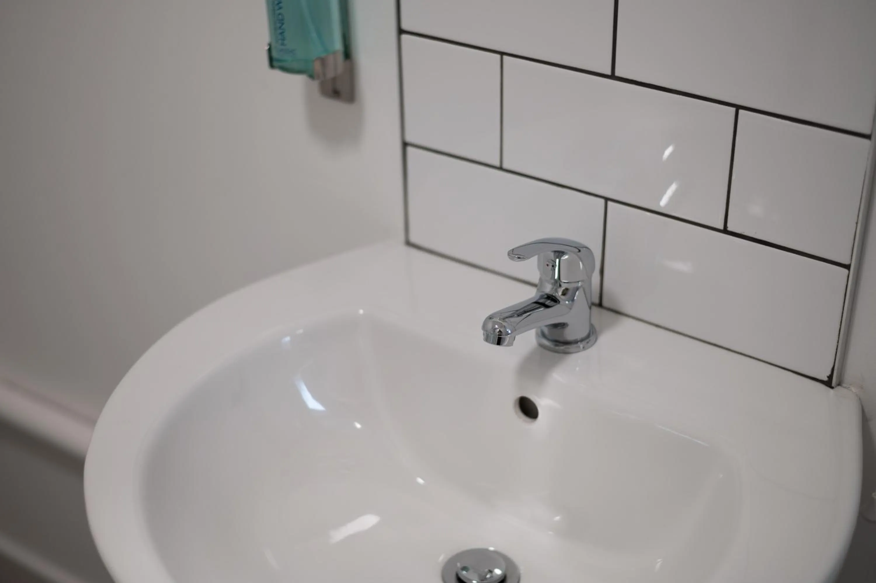 Bathroom in Copper House