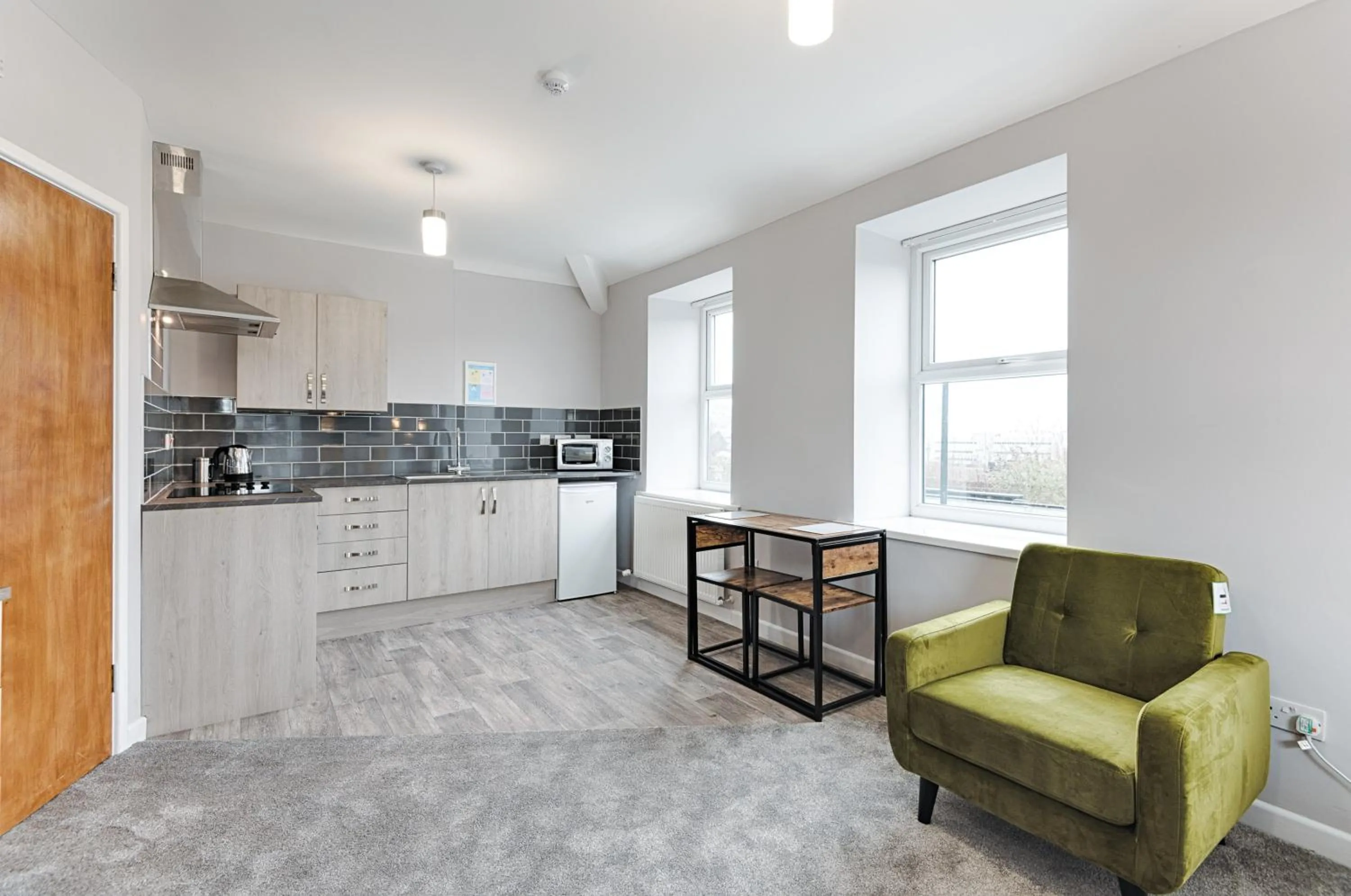 Kitchen or kitchenette in Copper House