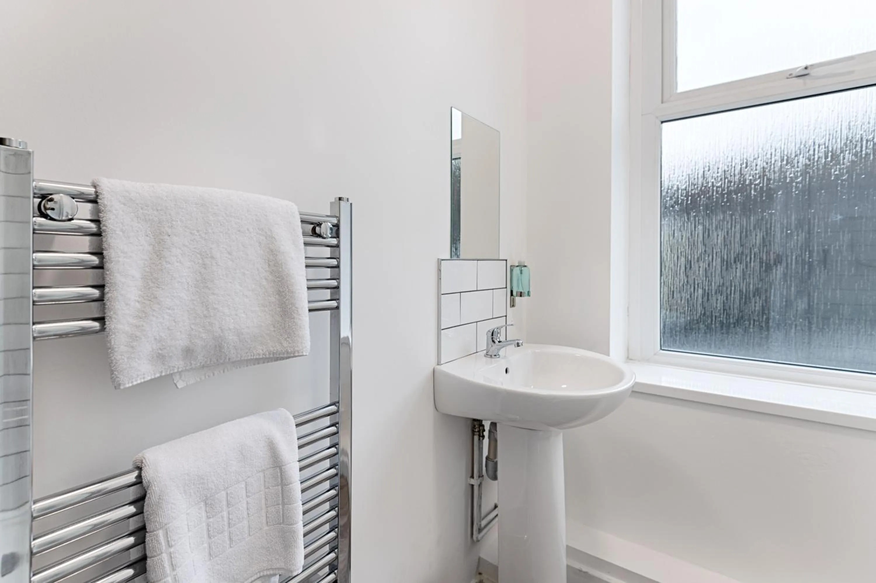 Bathroom in Copper House