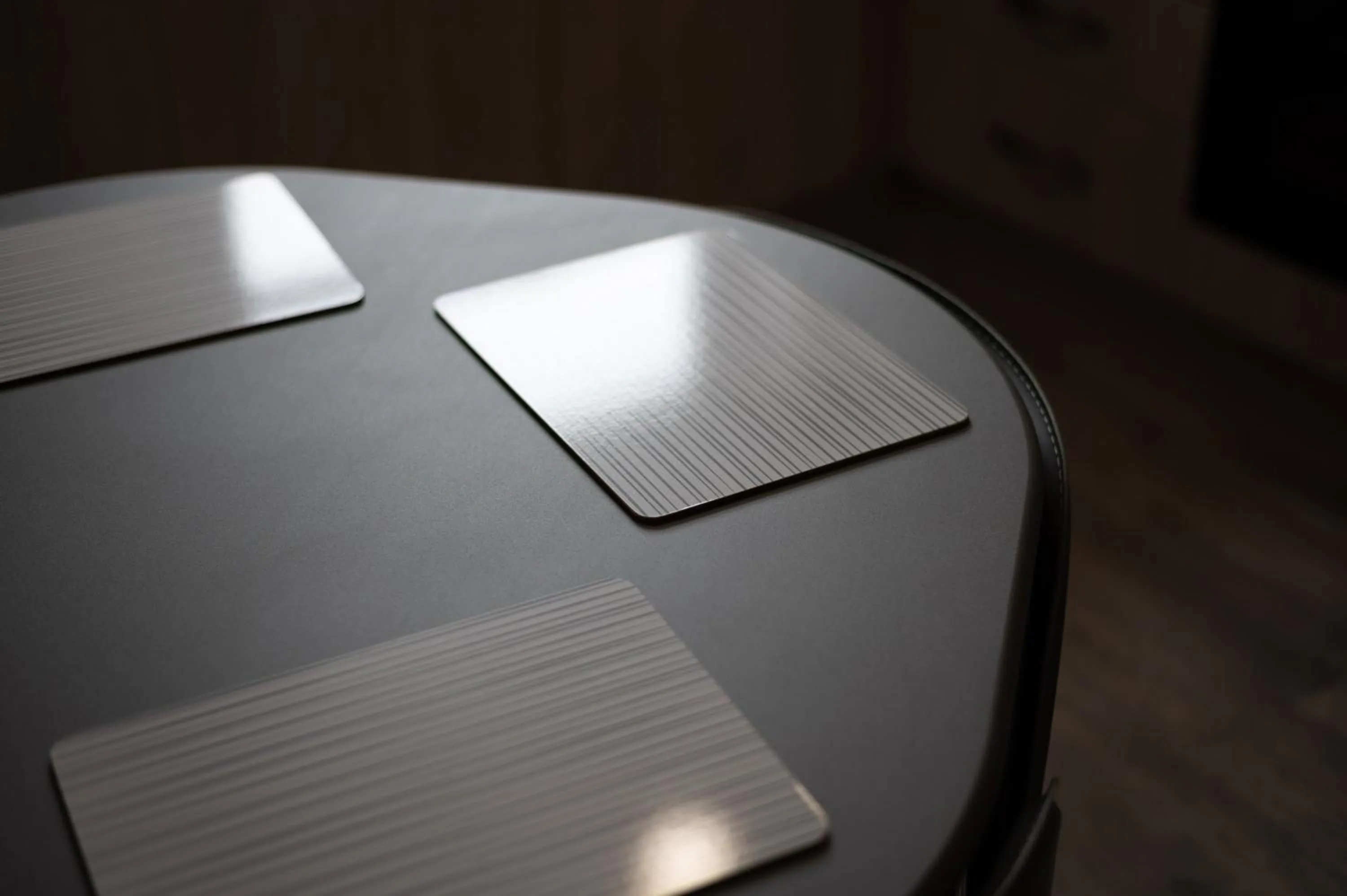 Dining area in Copper House