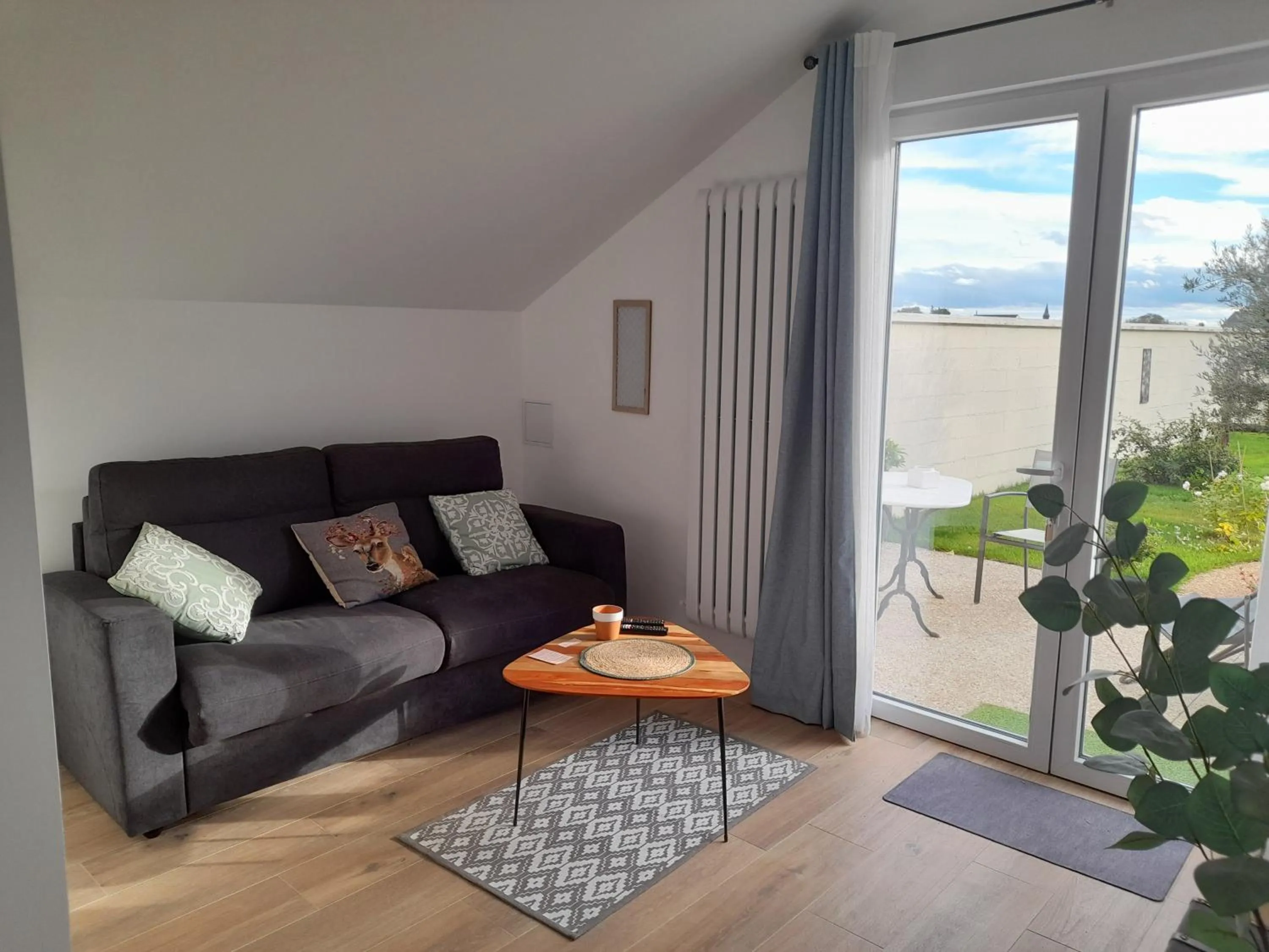 TV and multimedia in Le Domaine du Moulin 28 proche Chartres