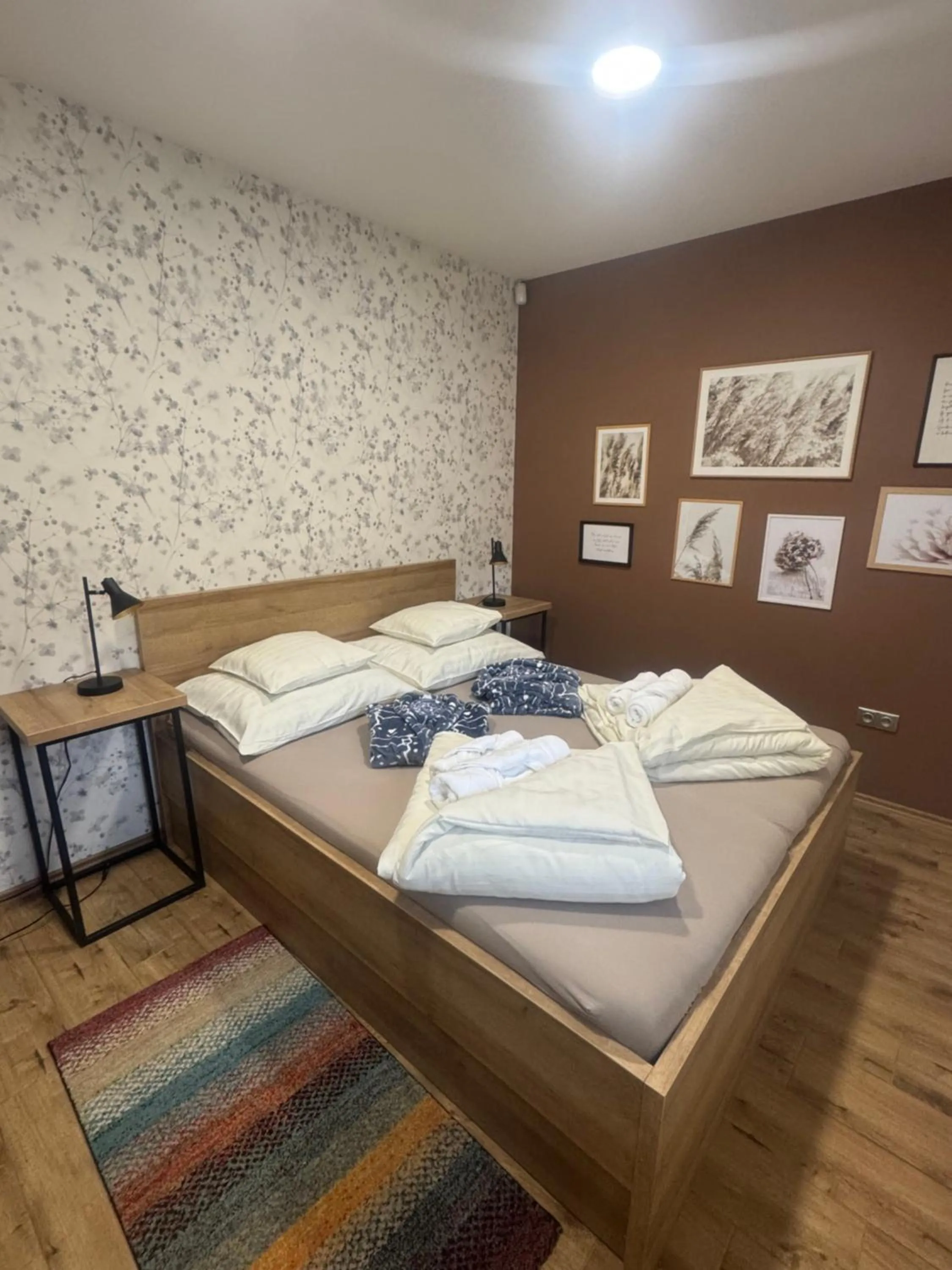 Apartmány Pustevny